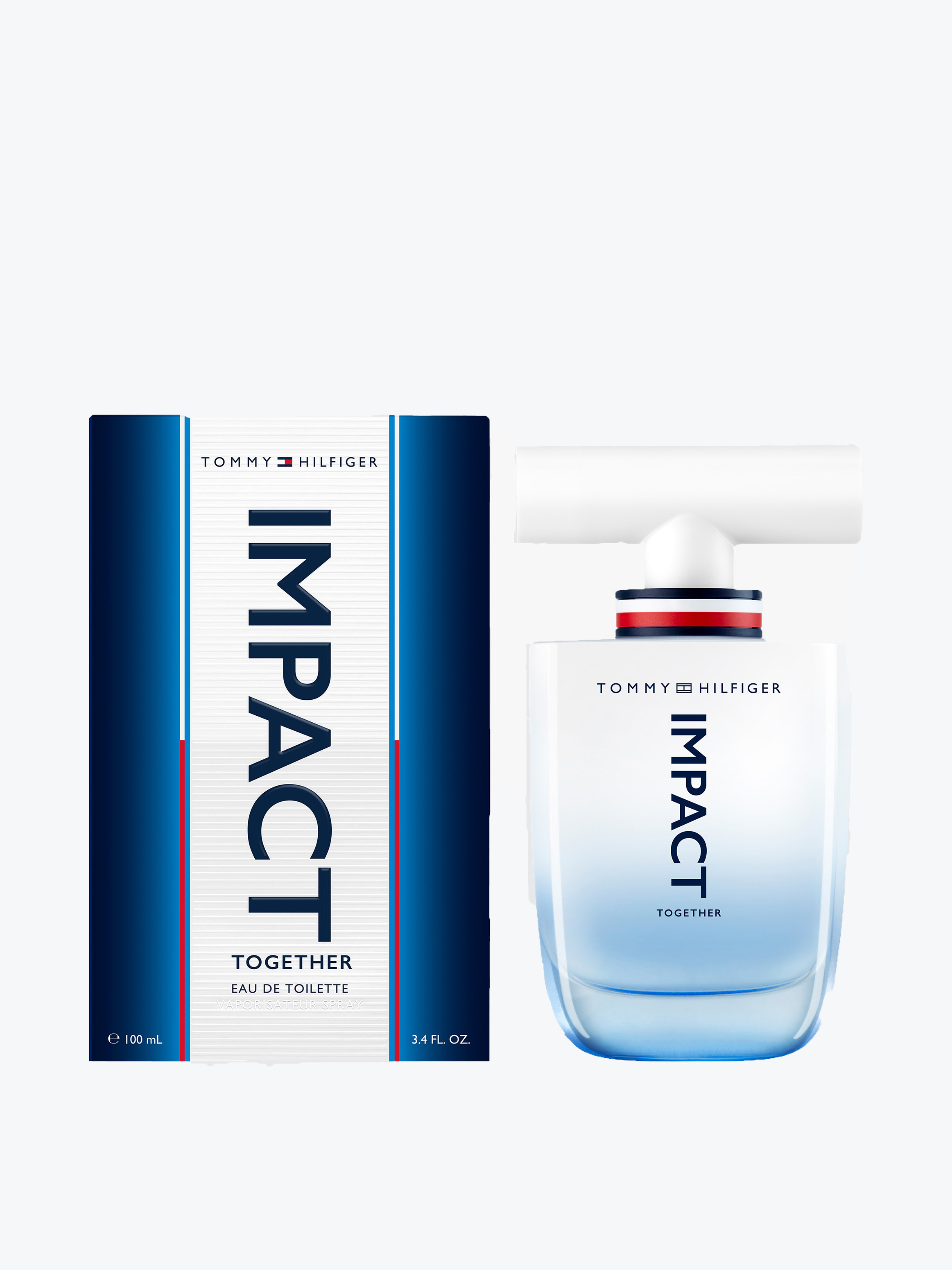 Impact Together EDT 100ml