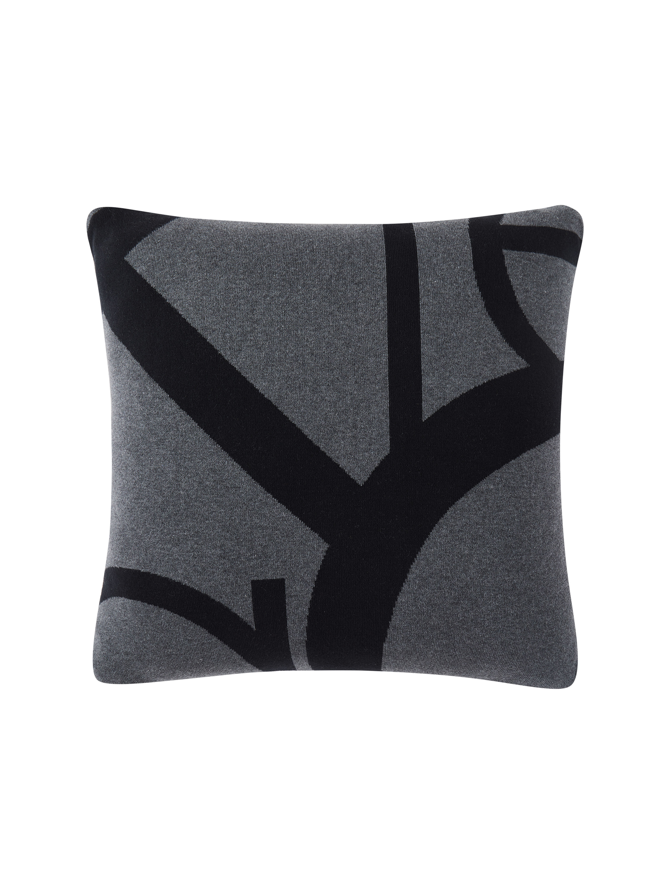 Abstract Logo Cushion Calvin Klein