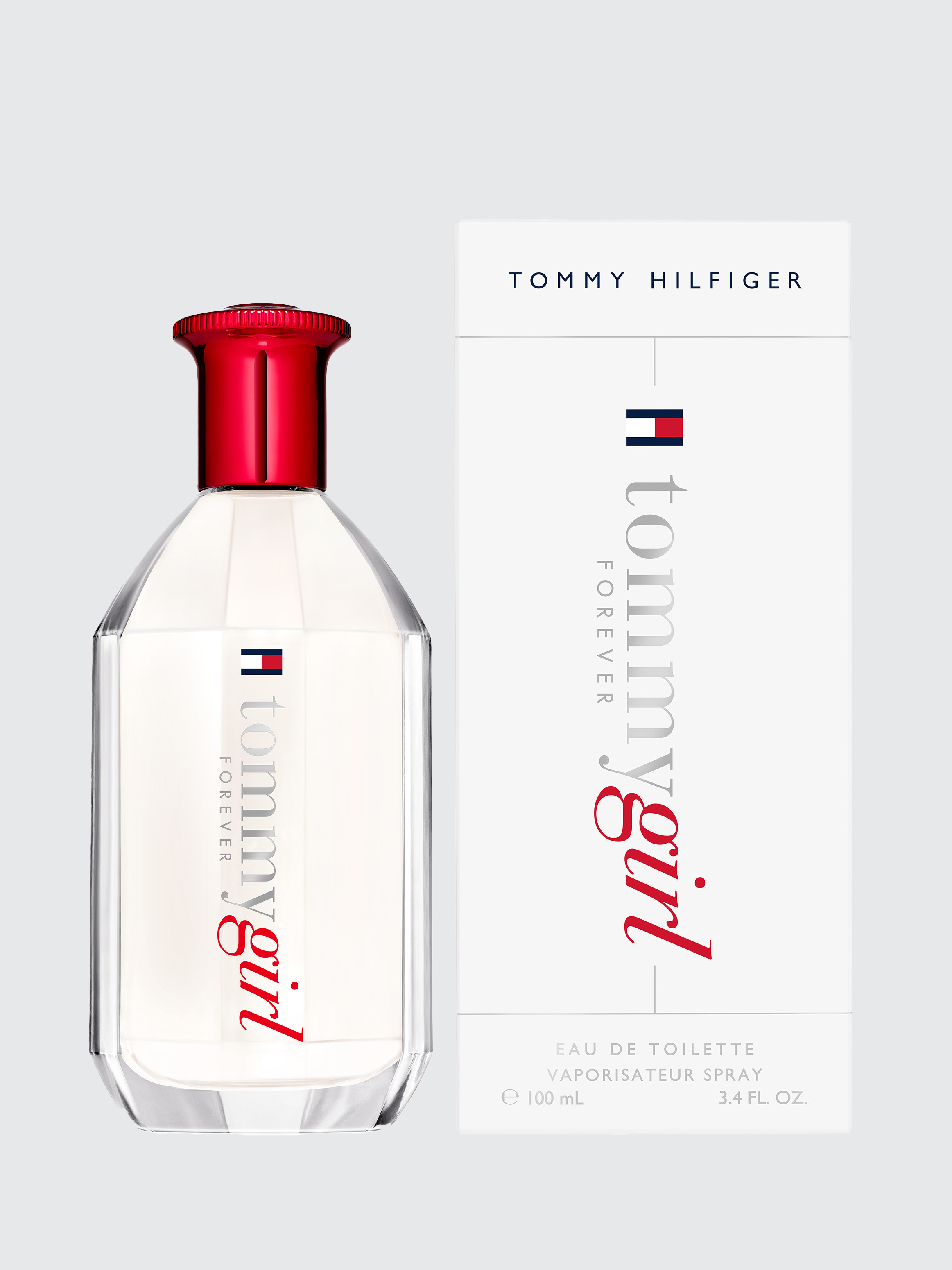 Tommy Girl Forever EDT 100ml