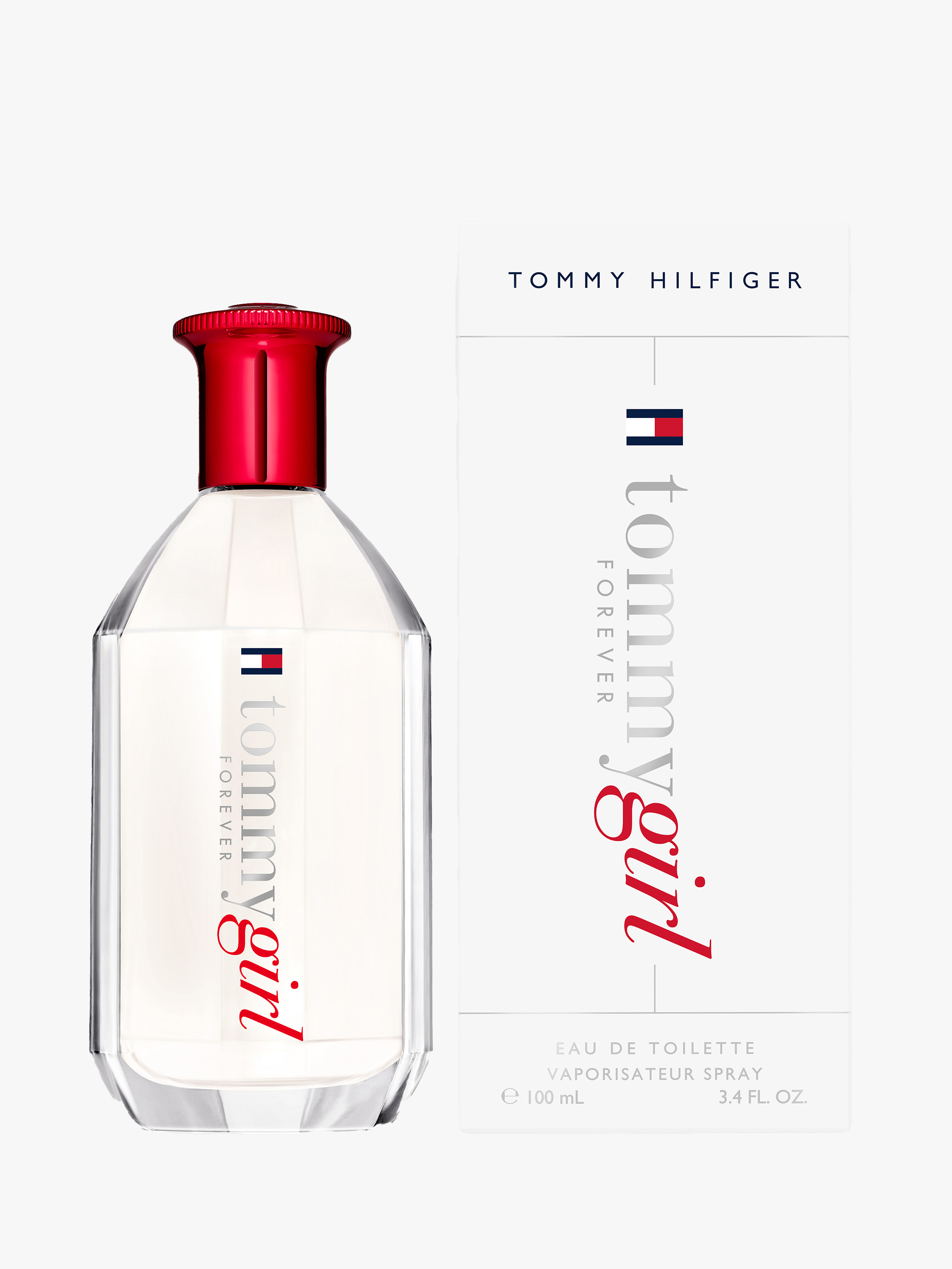 Tommy Girl Forever EDT 100ml