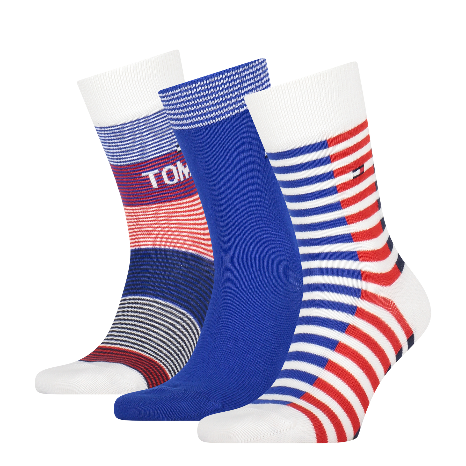 3Pack Kids sock Giftbox Socks Tommy