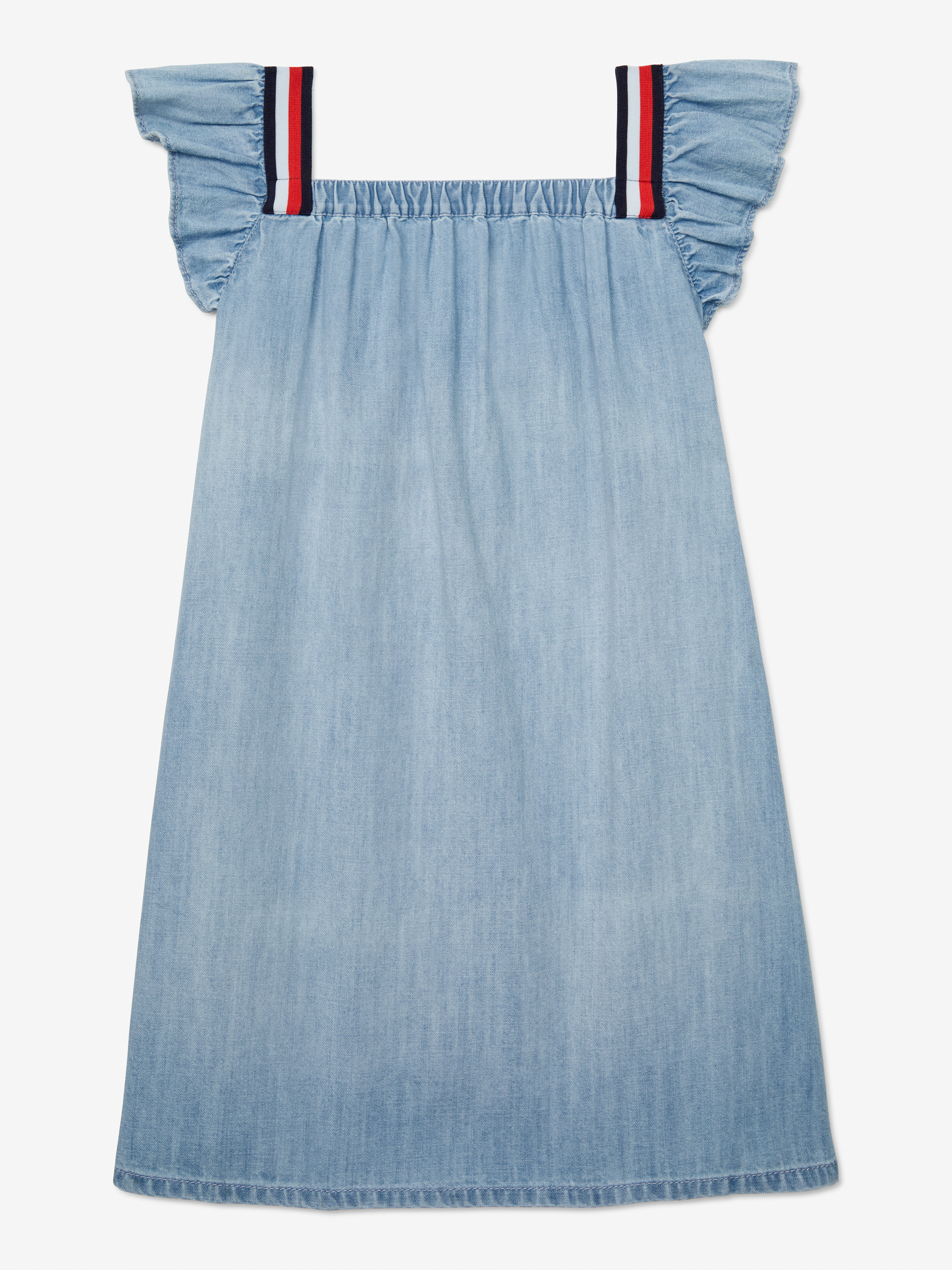 denim dress tommy hilfiger