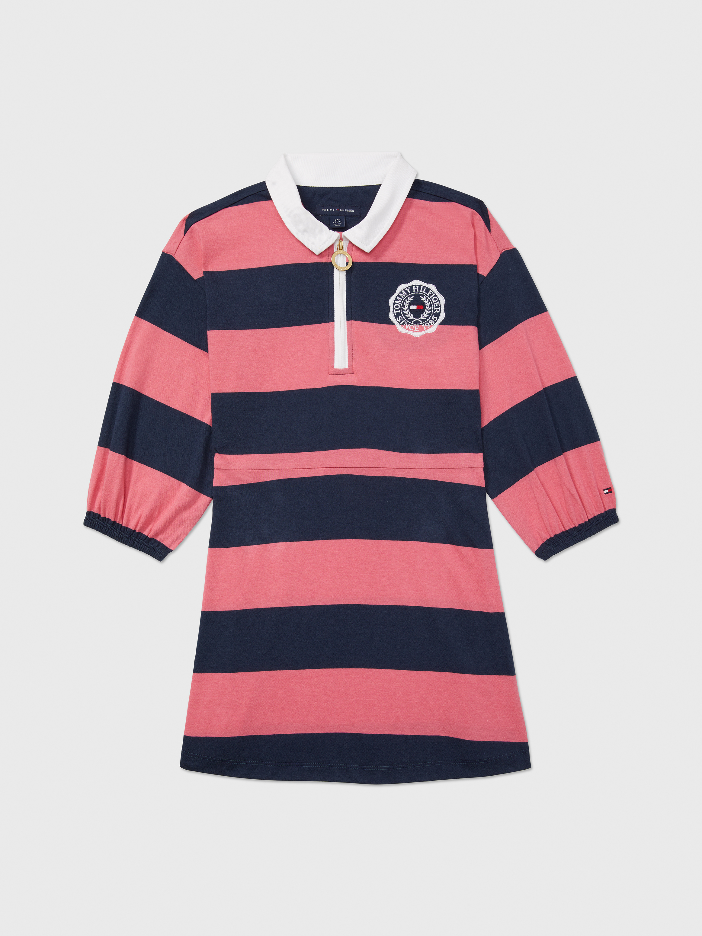 Rugby stripe outlet dress