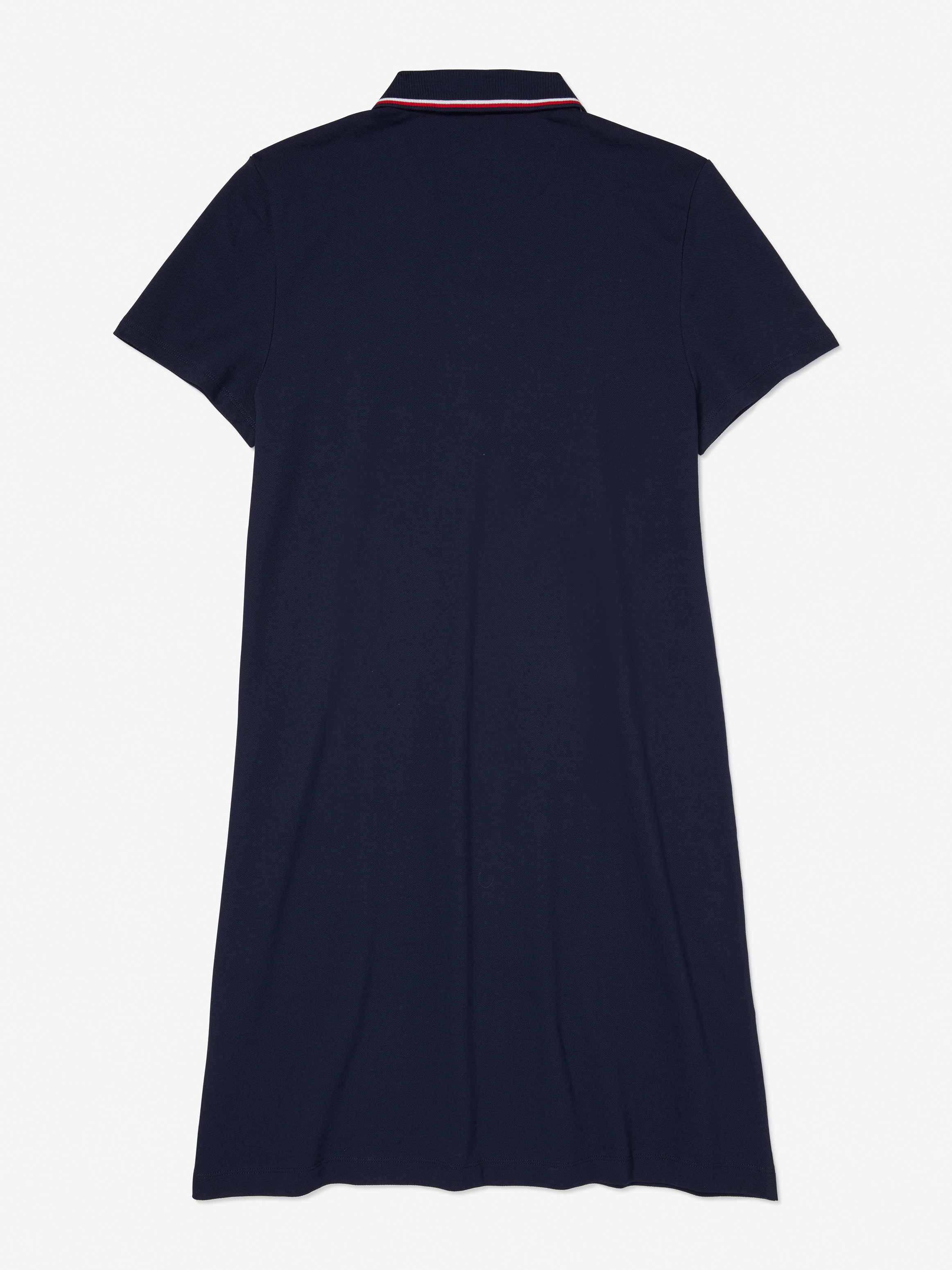 Crested Zip Polo Dress | Adaptive Dresses | Tommy Hilfiger