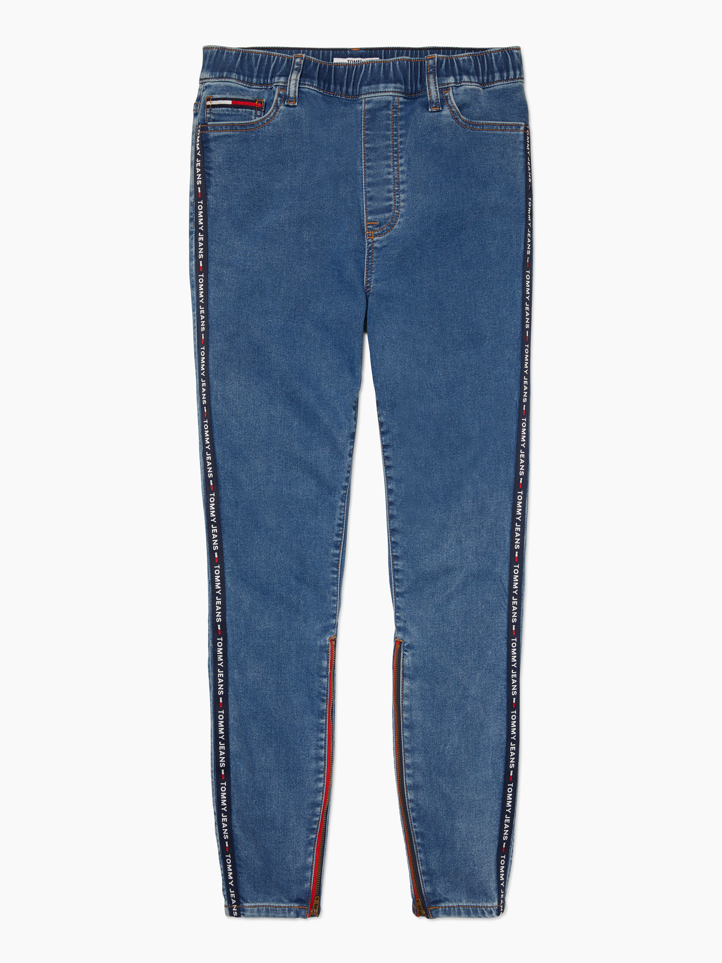 Jegging fit jeans tommy hot sale hilfiger