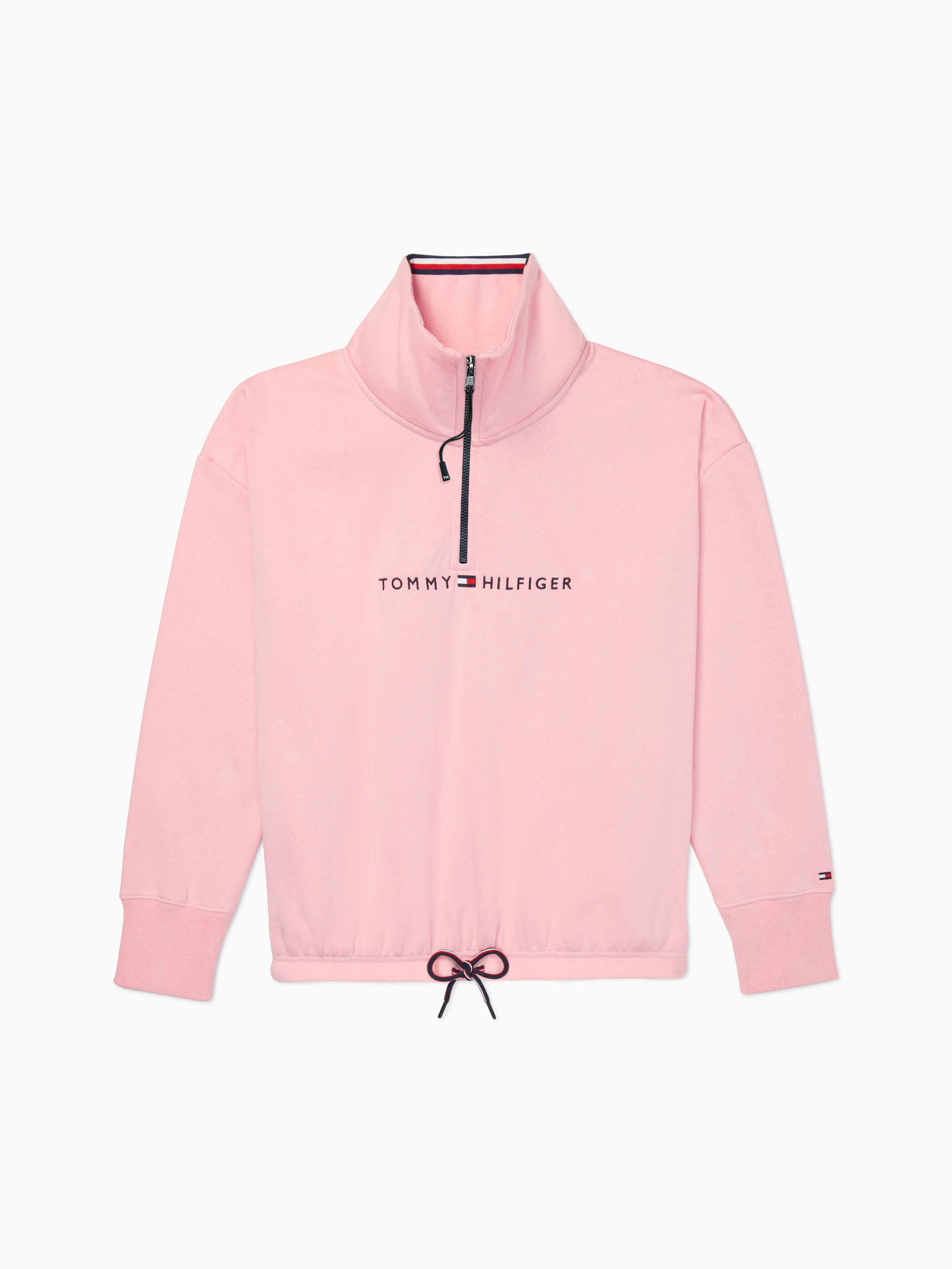 Tommy hilfiger best sale funnel neck sweatshirt