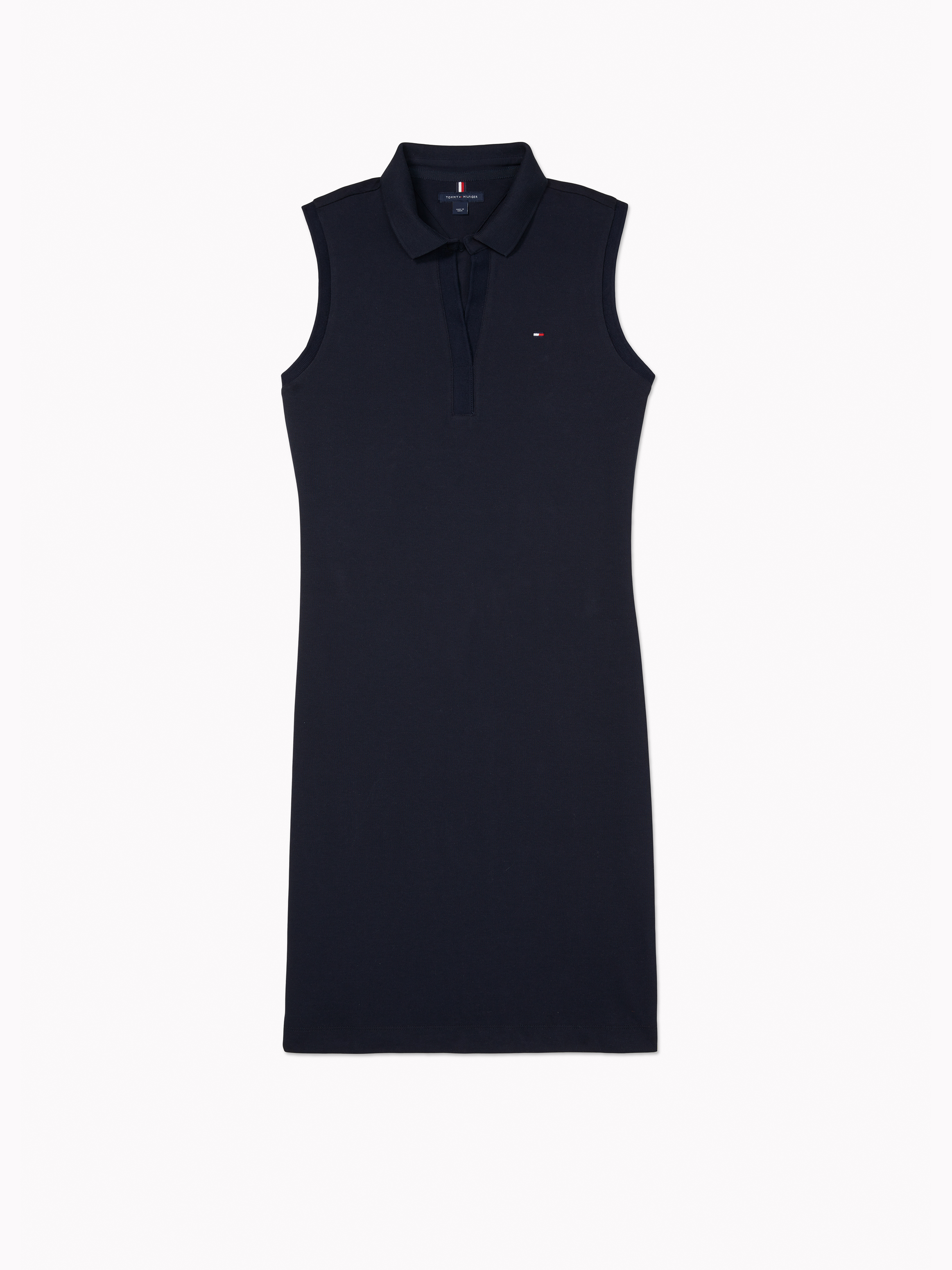 Tommy hilfiger store sleeveless polo dress