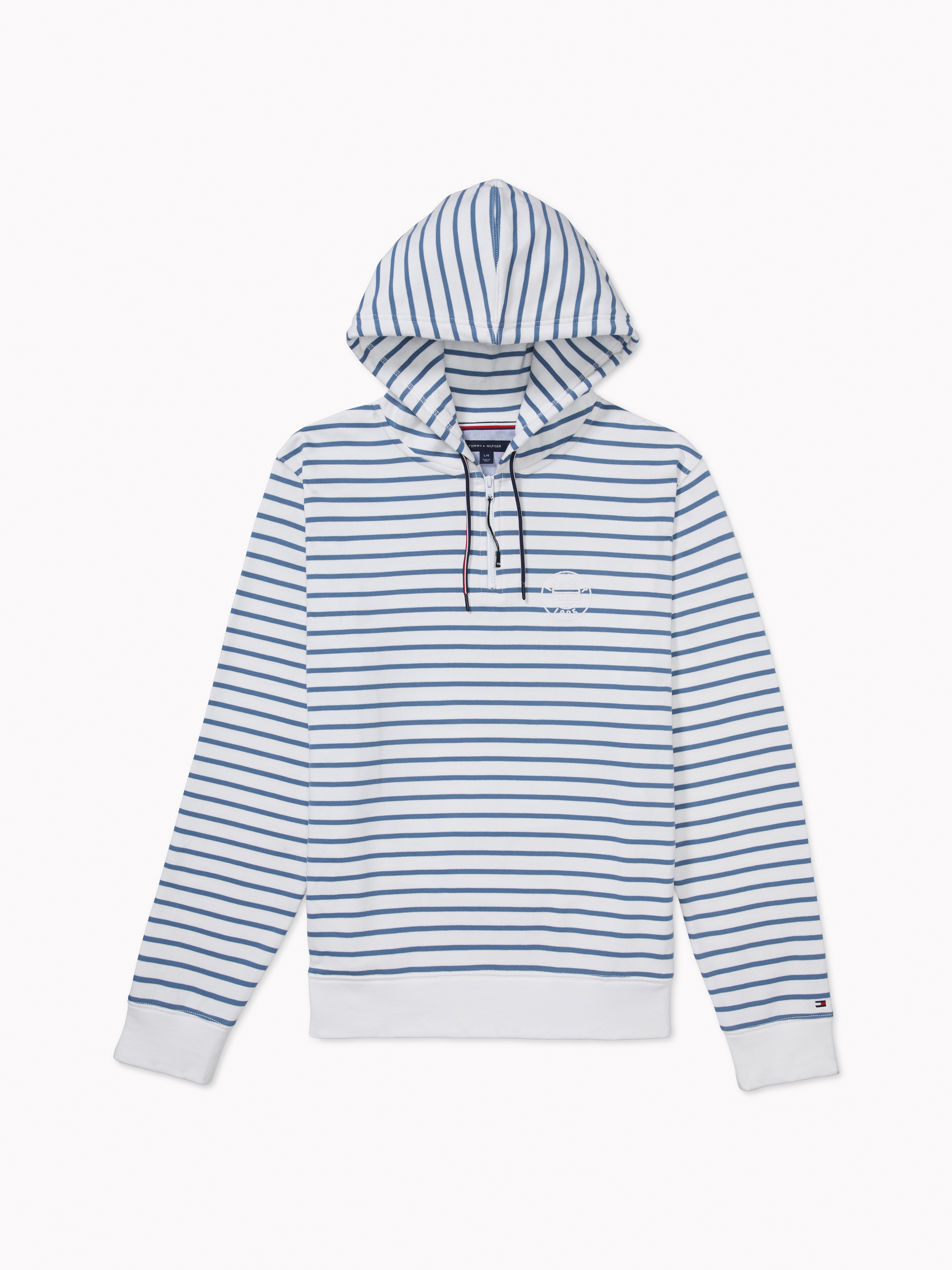 Tommy hilfiger 2024 adaptive hoodie