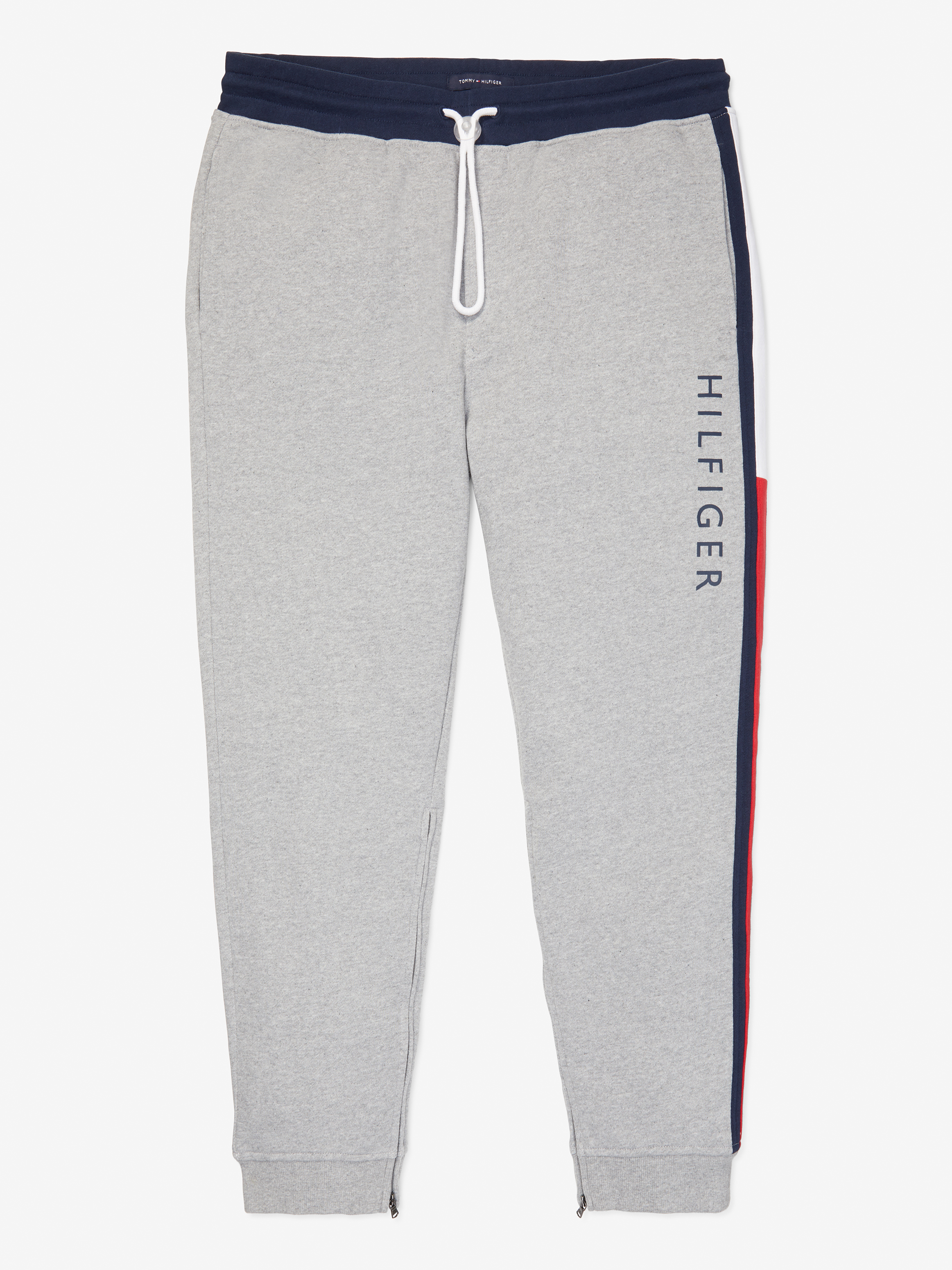 Icon Stripe Jogger Pant Adaptive Pants Tommy Hilfiger