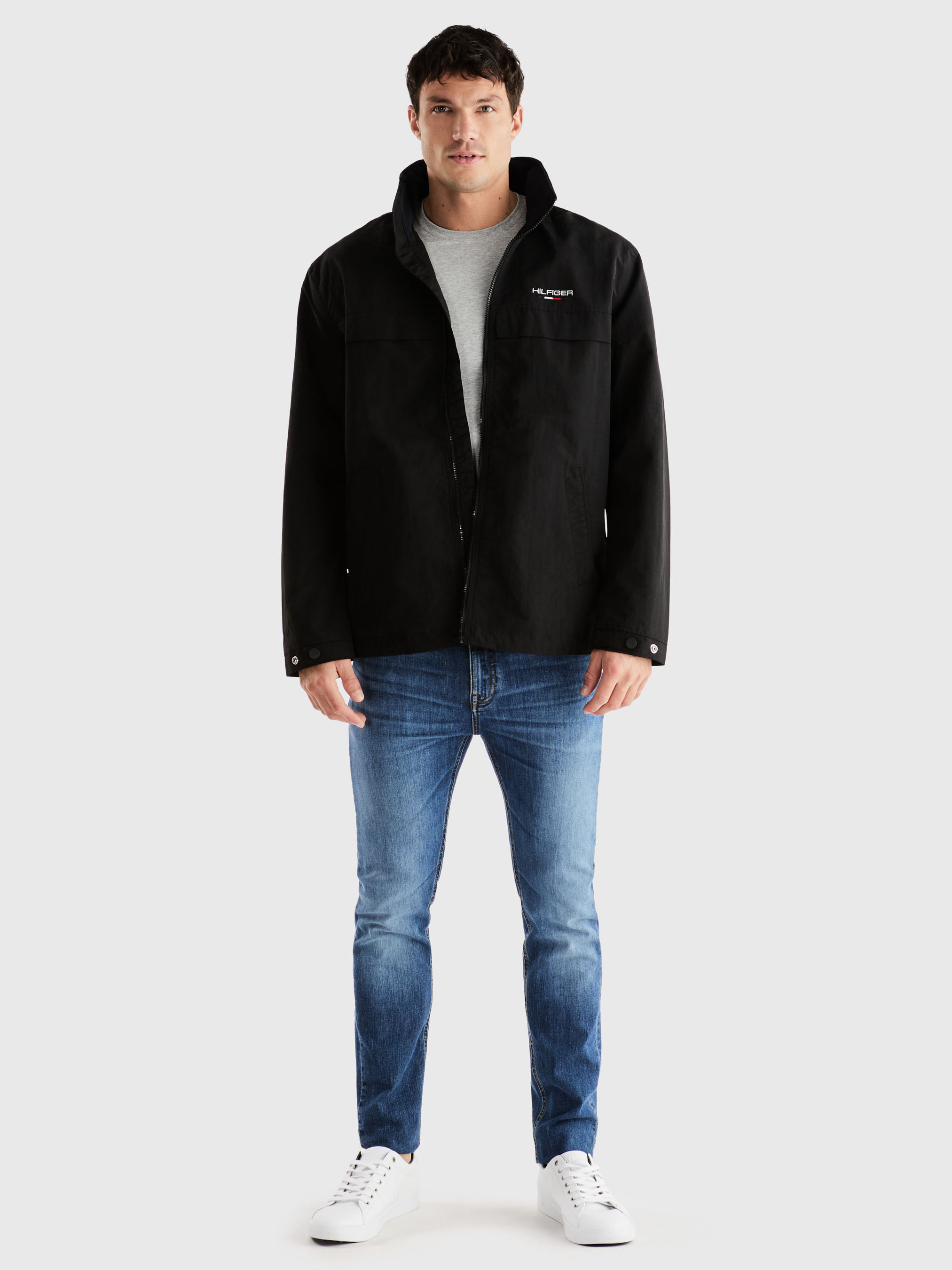 Tommy hilfiger yacht jacket review sales