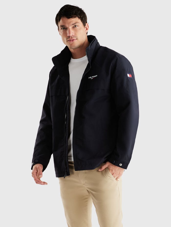 Tommy Yacht Jacket Coats Jackets Tommy Hilfiger