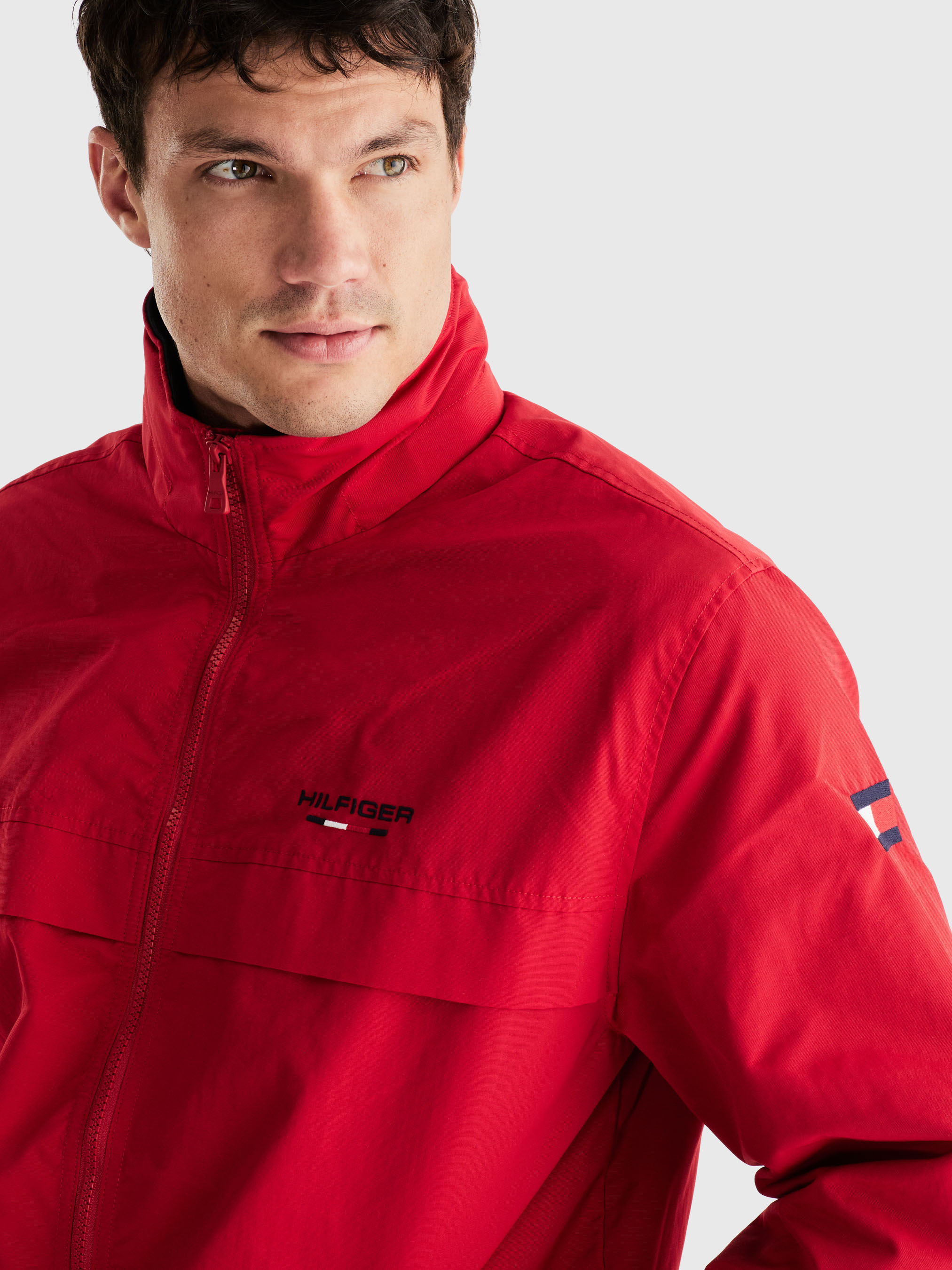 Tommy Yacht Jacket Coats Jackets Tommy Hilfiger