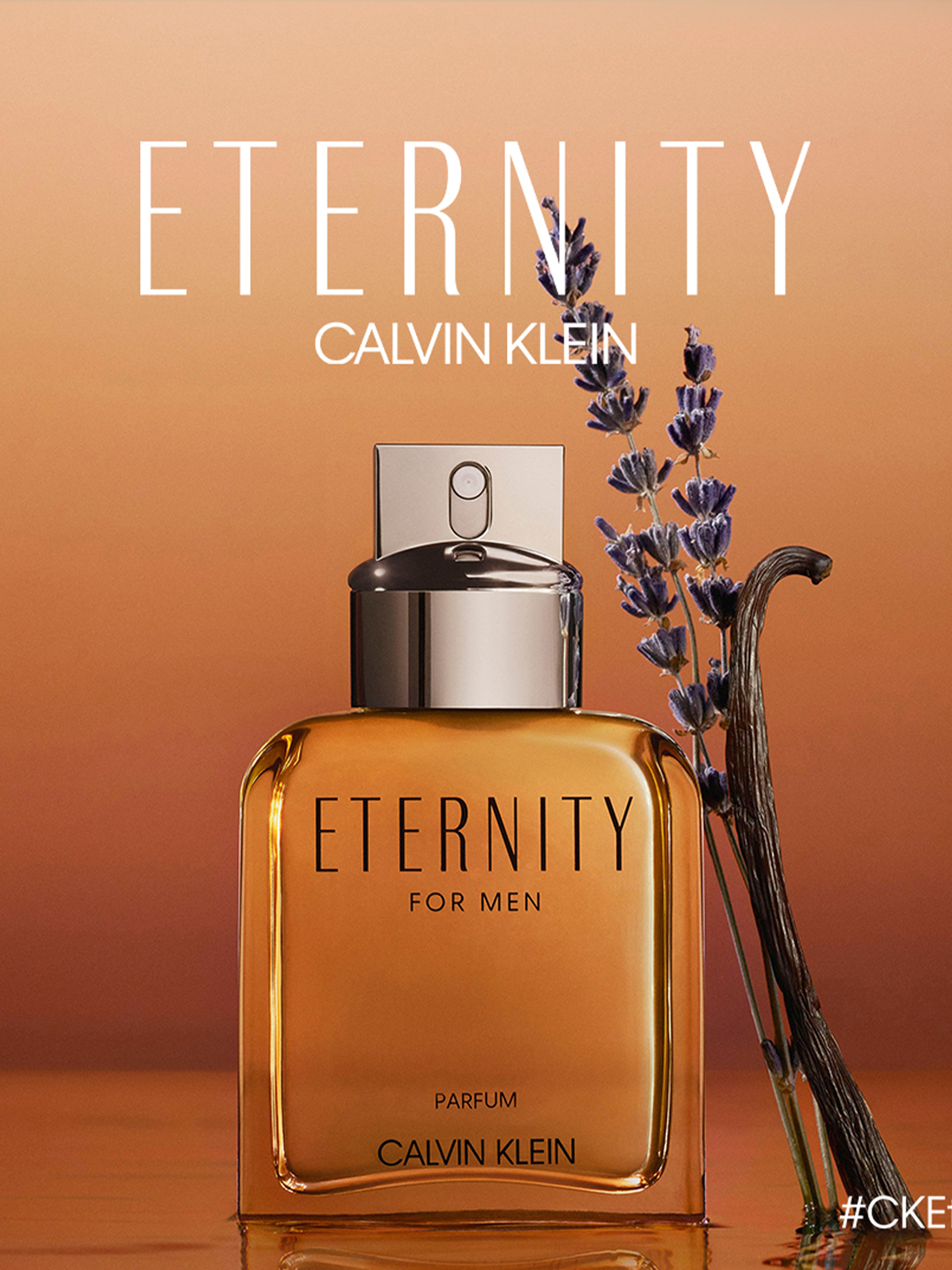 Eternity Intense Men Parfum Calvin Klein
