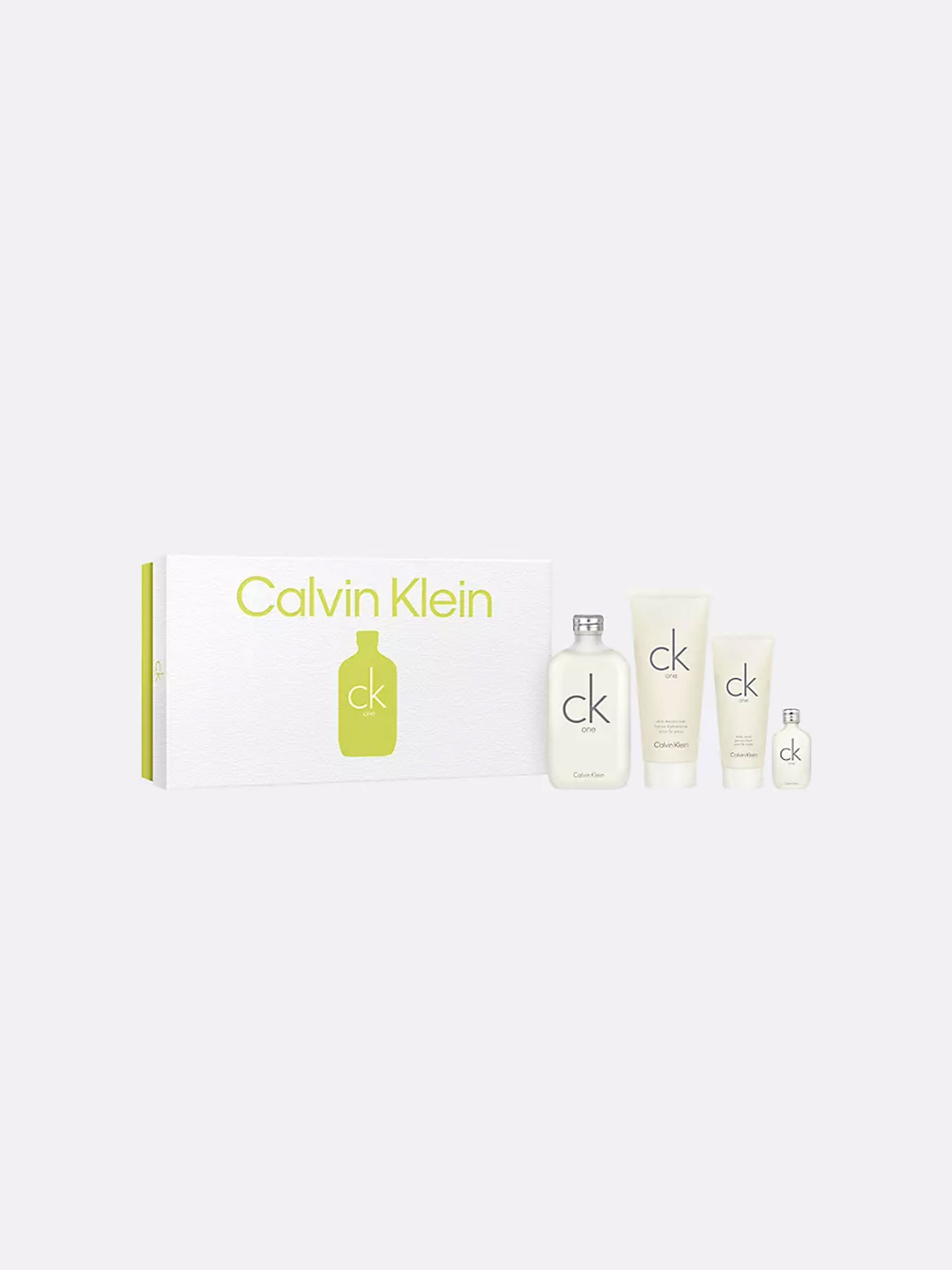 Calvin klein ck clearance one set