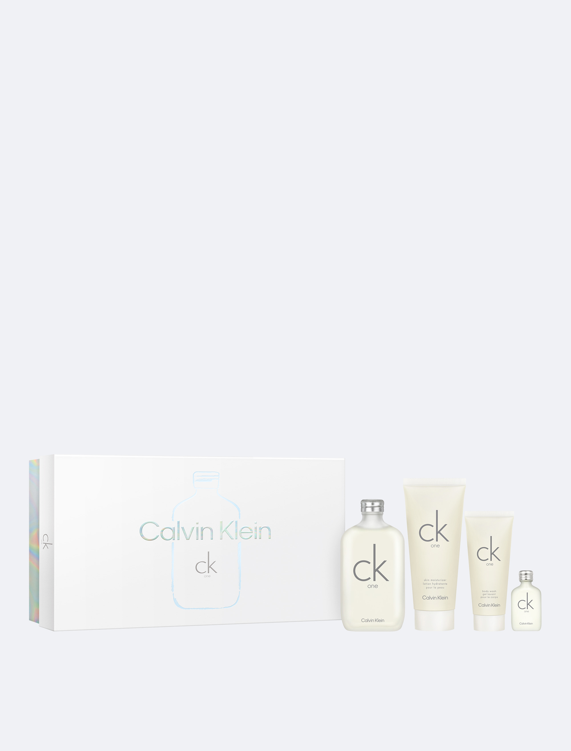 CK One Gift Set Calvin Klein
