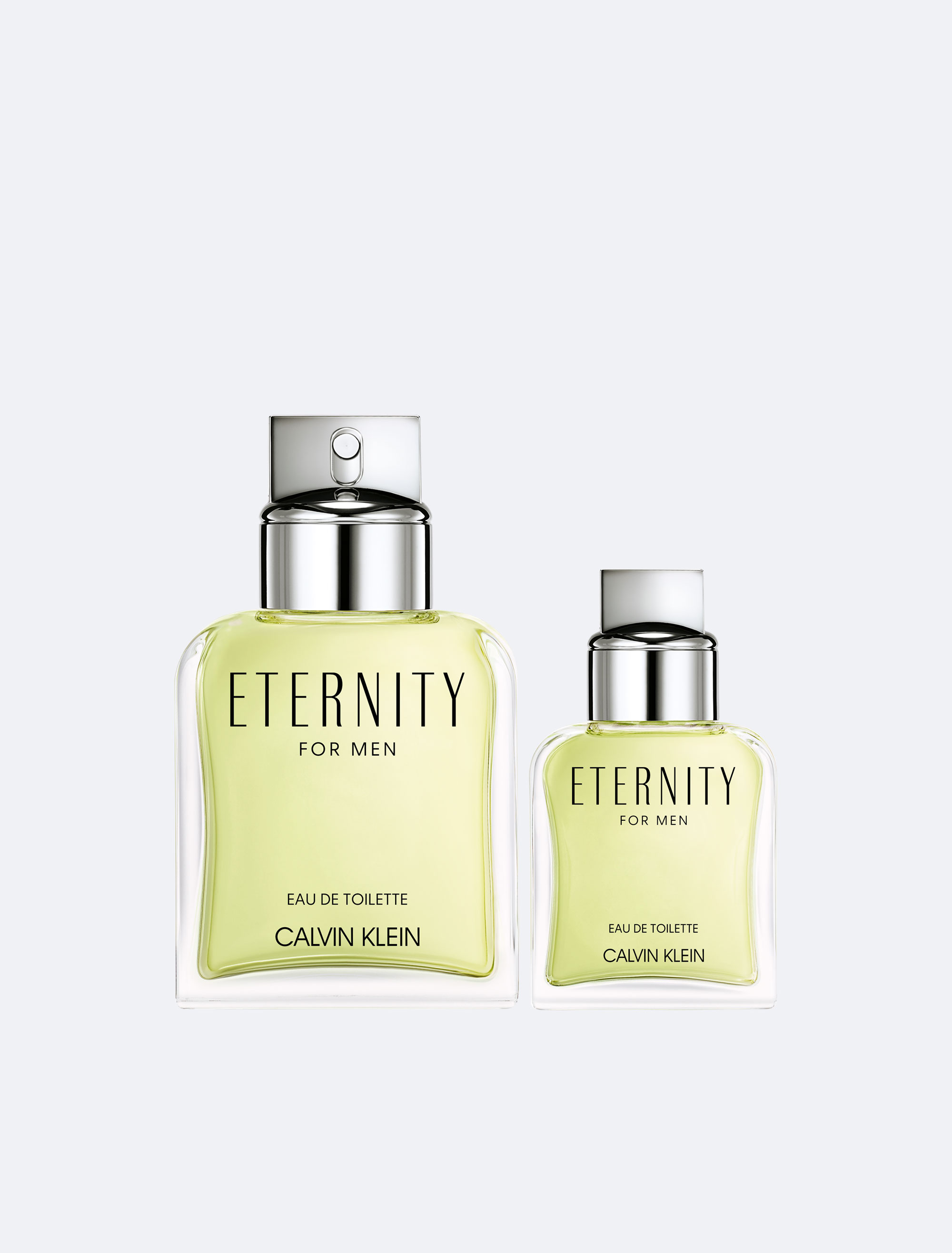 Eternity Eau De Toilette Gift Set