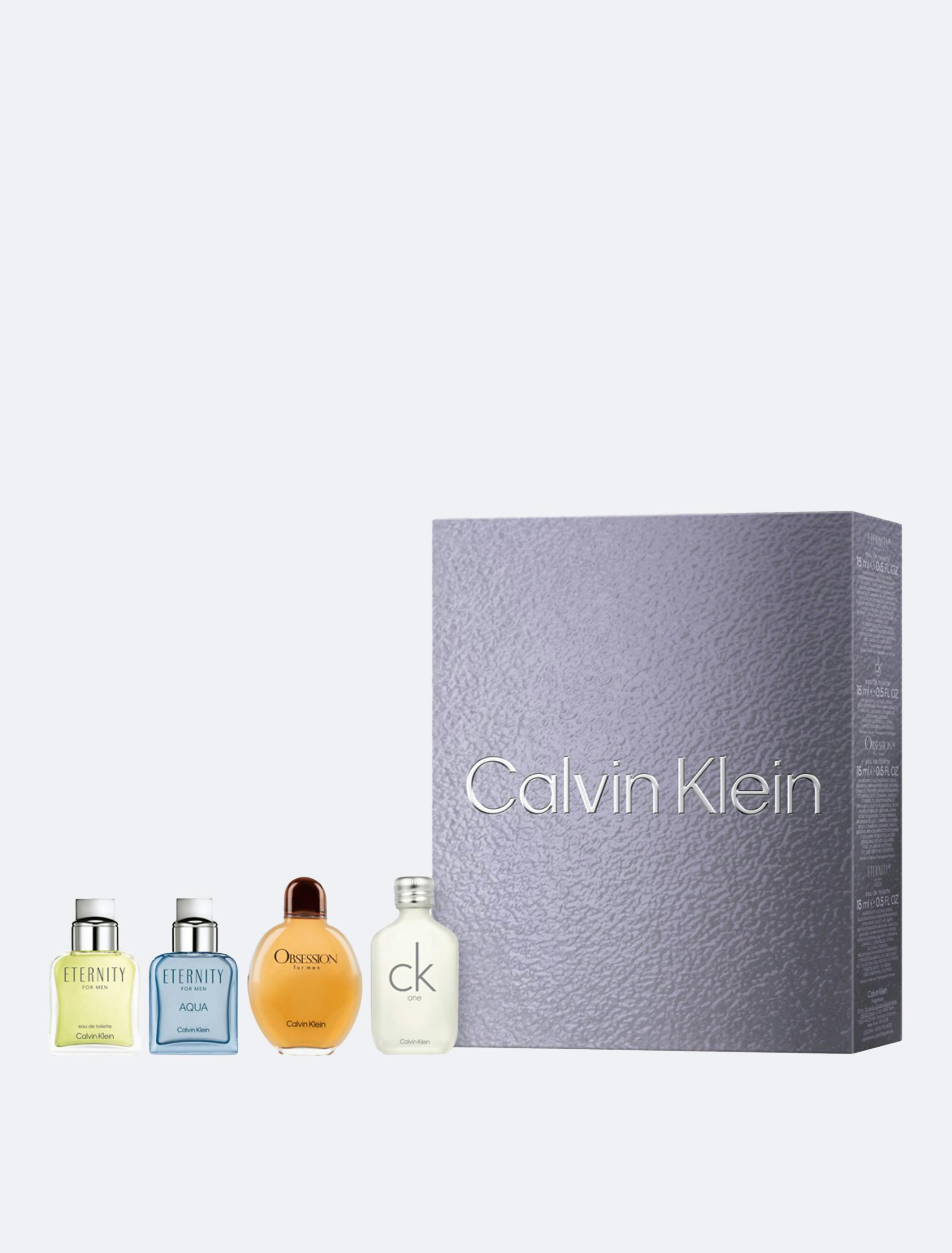 Fragrance Perfume Collection Men Men's Fragrance Coffret Gift Set