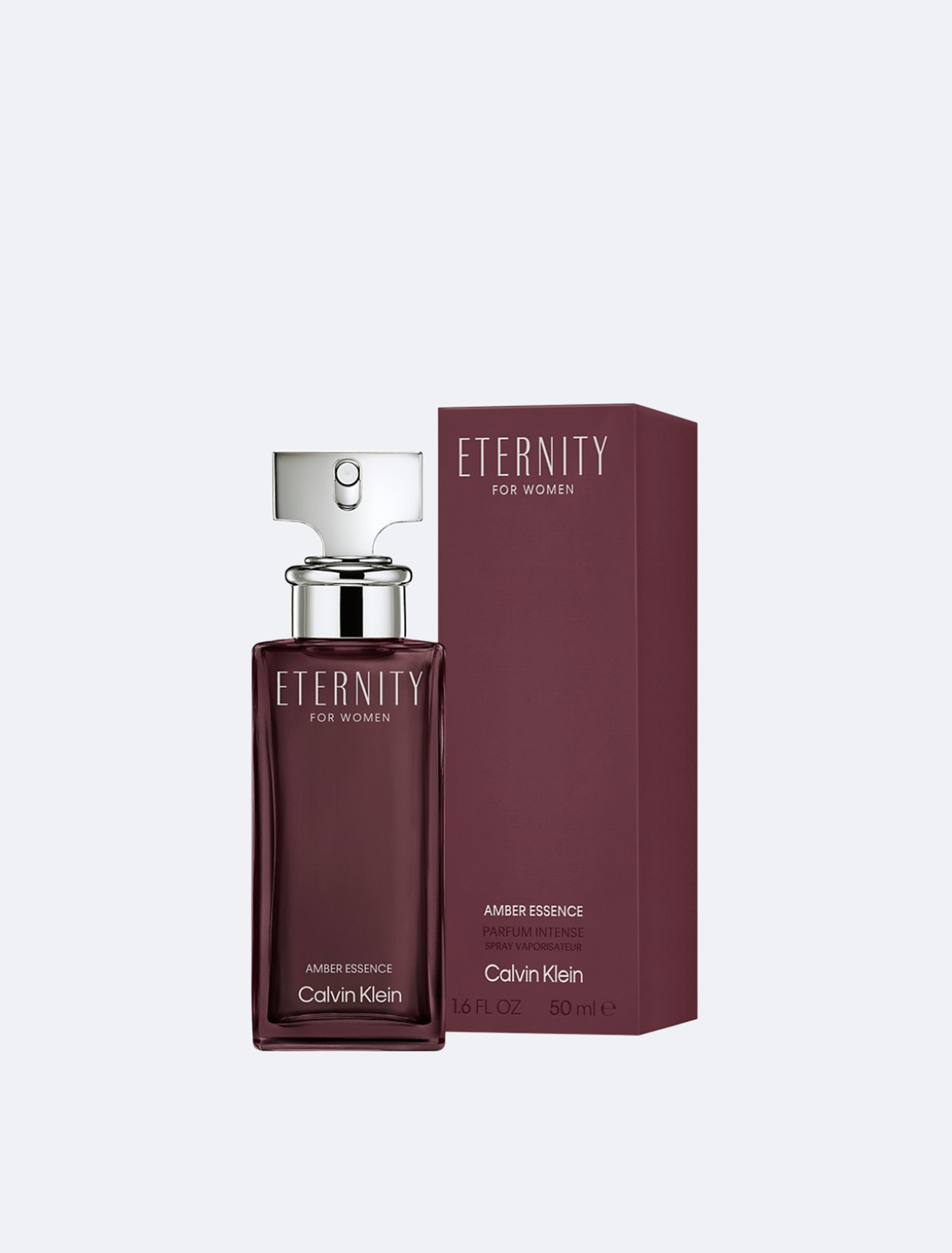 Eternity For Women Amber Essence Parfum Intense