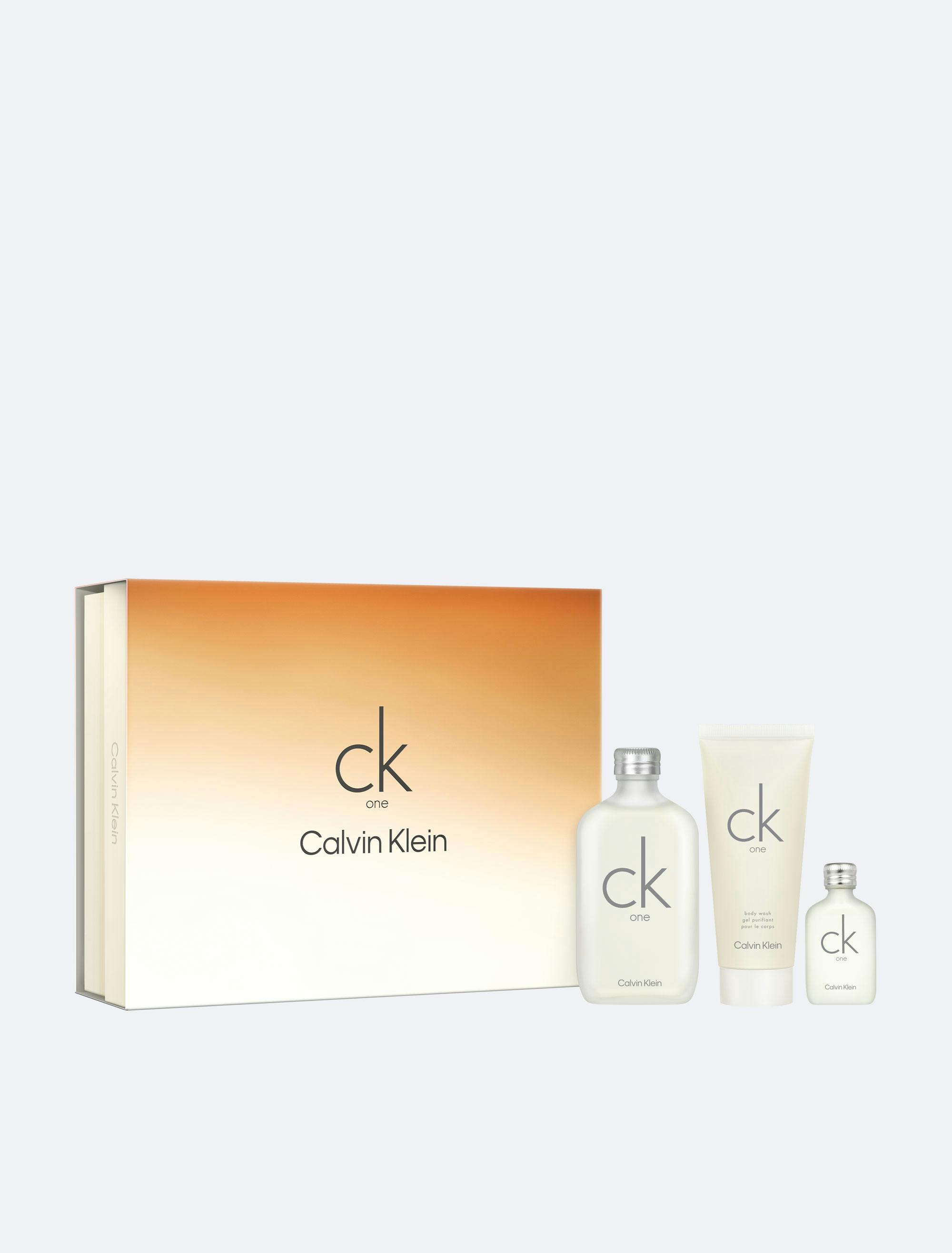 Gift Ck1 100ml Calvin Klein CK One Eau De Toilette 100ml Deodorant