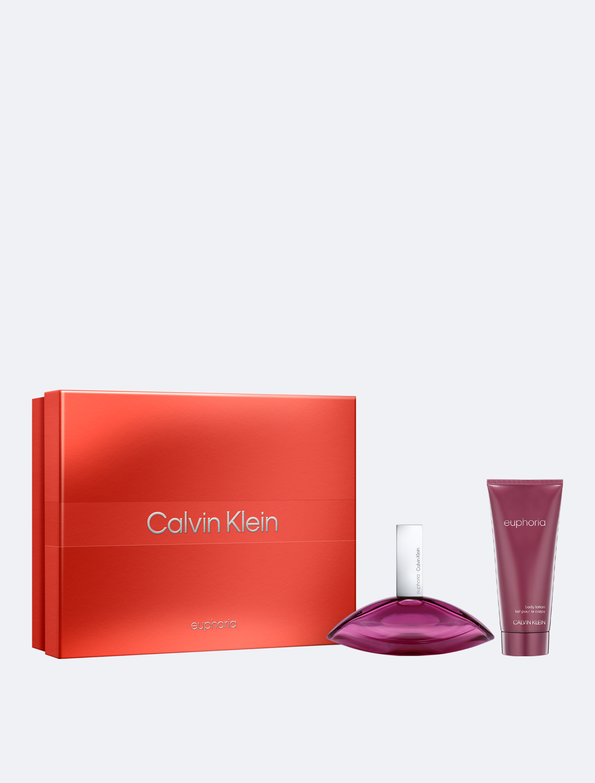 Euphoria Eau de Parfum for Women and Body Lotion Duo Gift Set