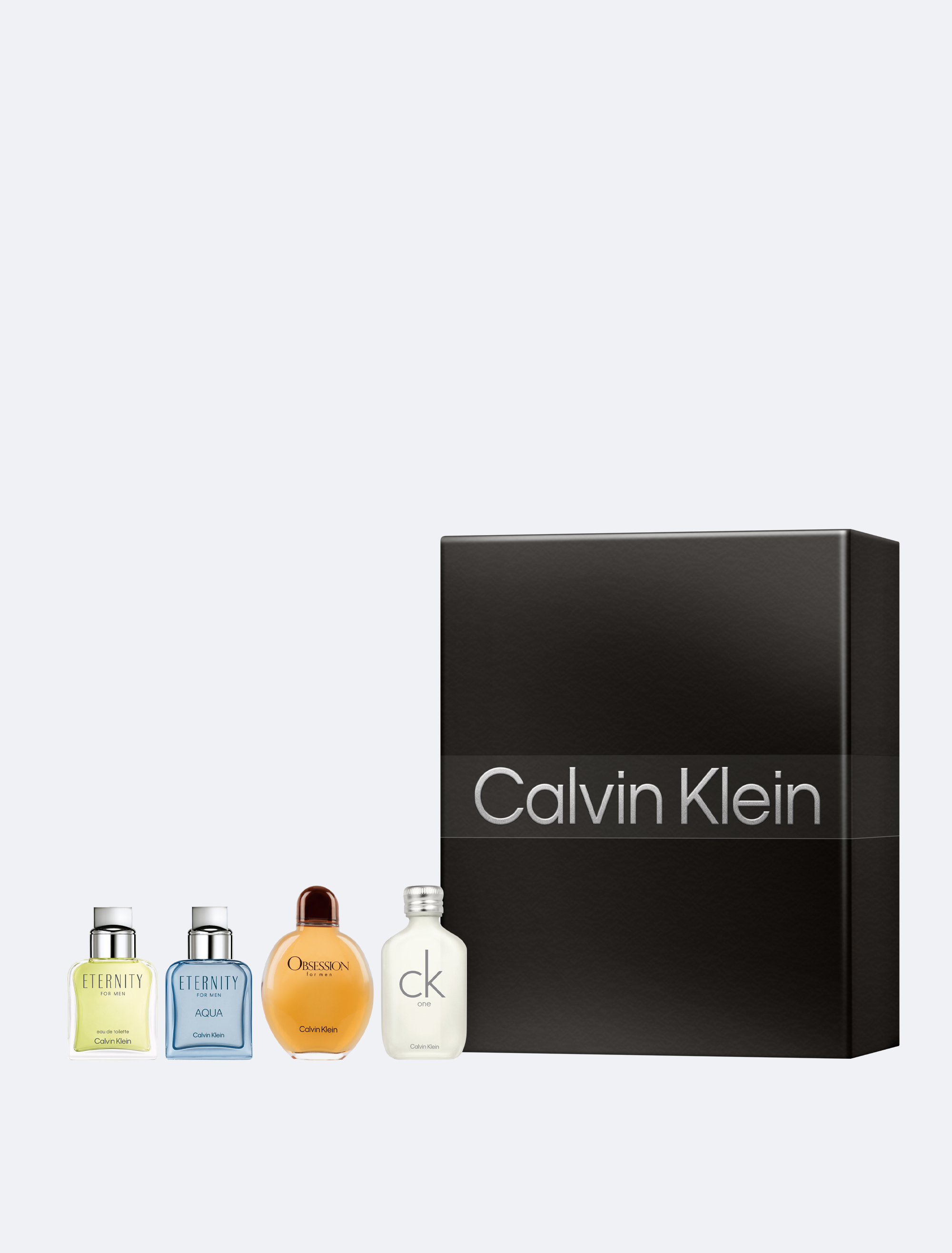 Eau de Toilette for Men Gift Set