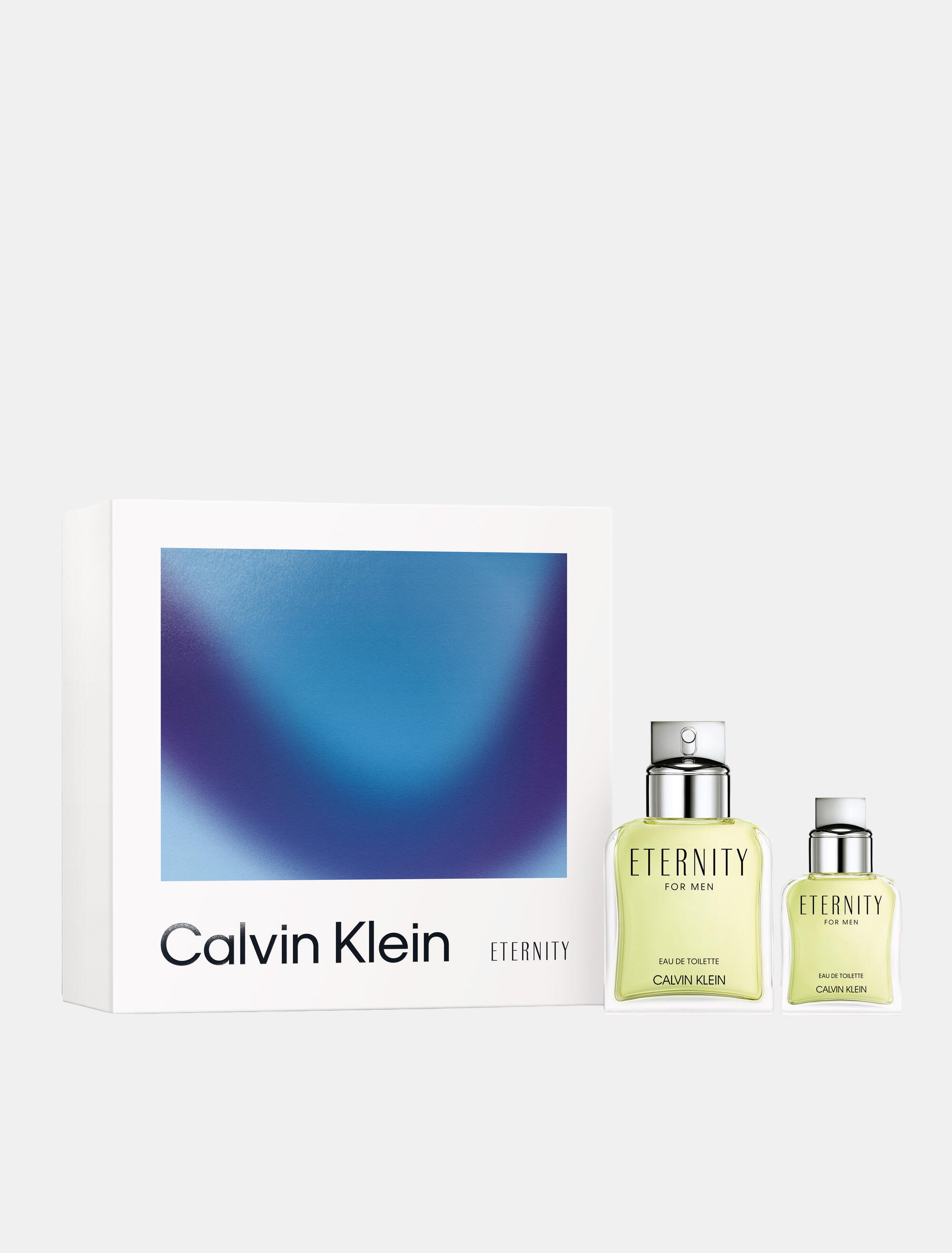 Eternity for Men Eau de Toilette Duo Gift Set