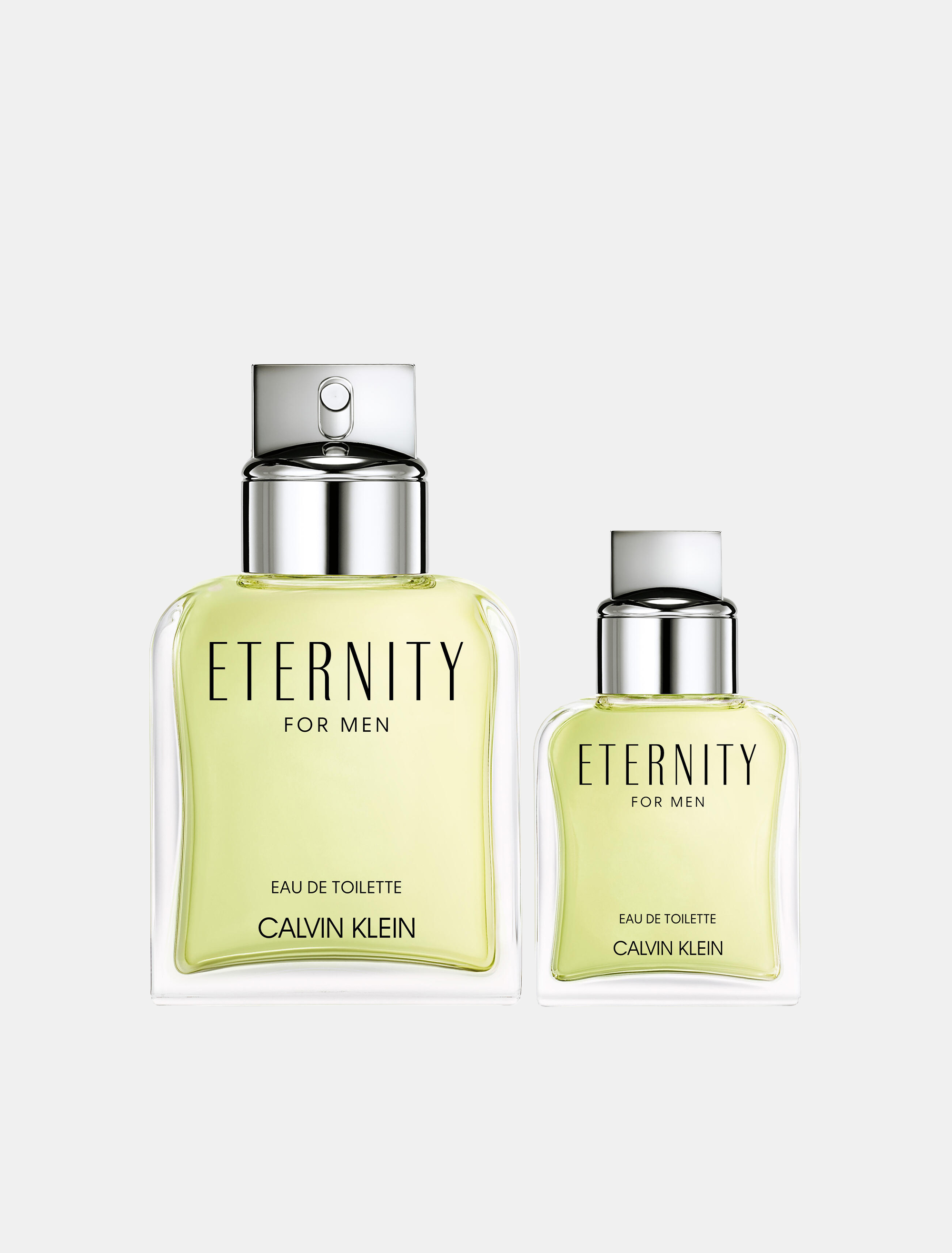 Eternity for Men Eau de Toilette Duo Gift Set