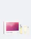 Eternity Eau de Parfum for Women and Body Lotion Trio Gift Set
