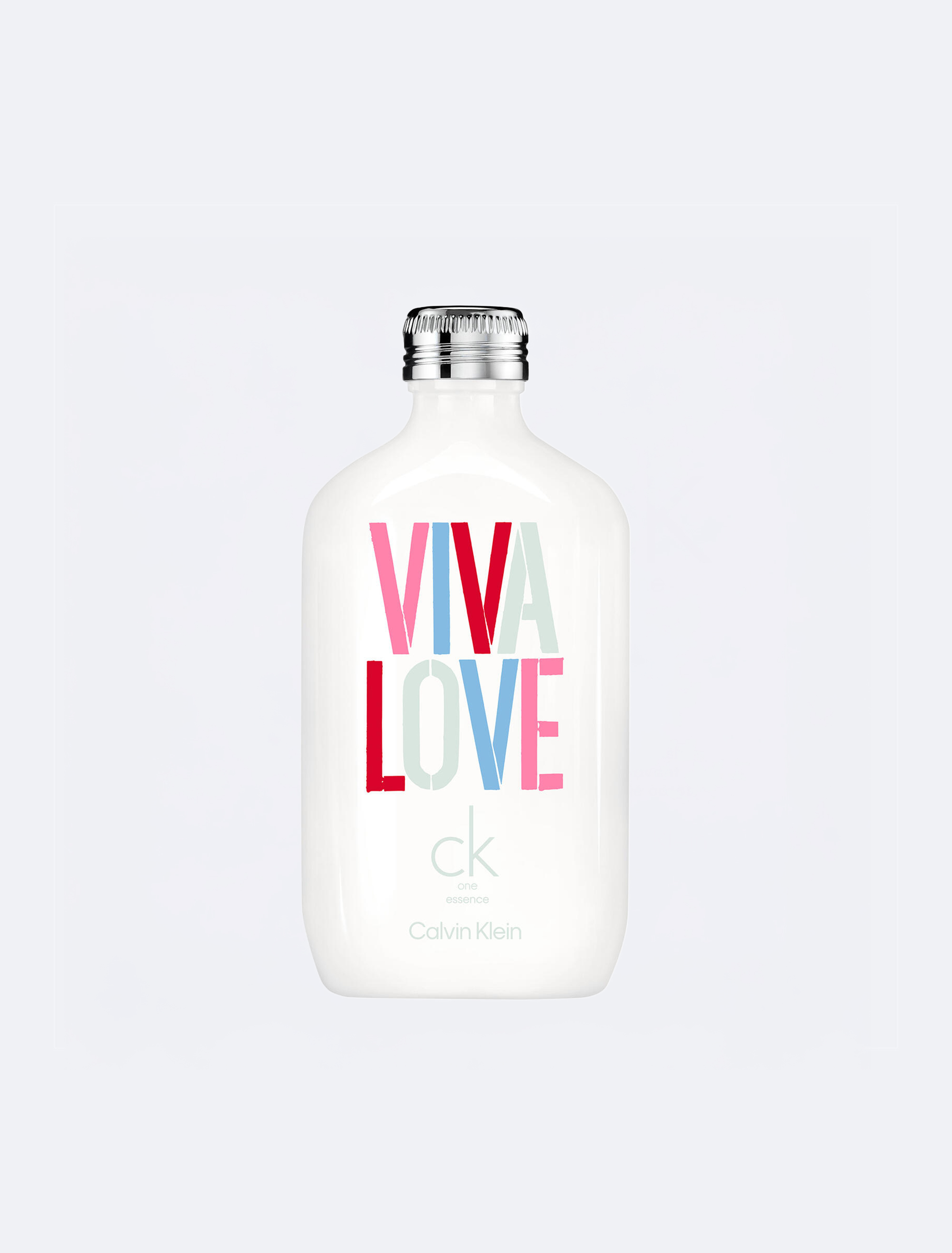 CK One Viva Love Essence Eau de Parfum Intense Artist Edition