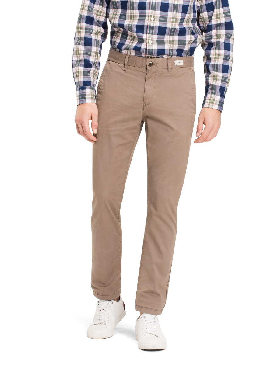 tommy hilfiger stretch chinos