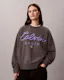 Script Logo Graphic Sweatshirt