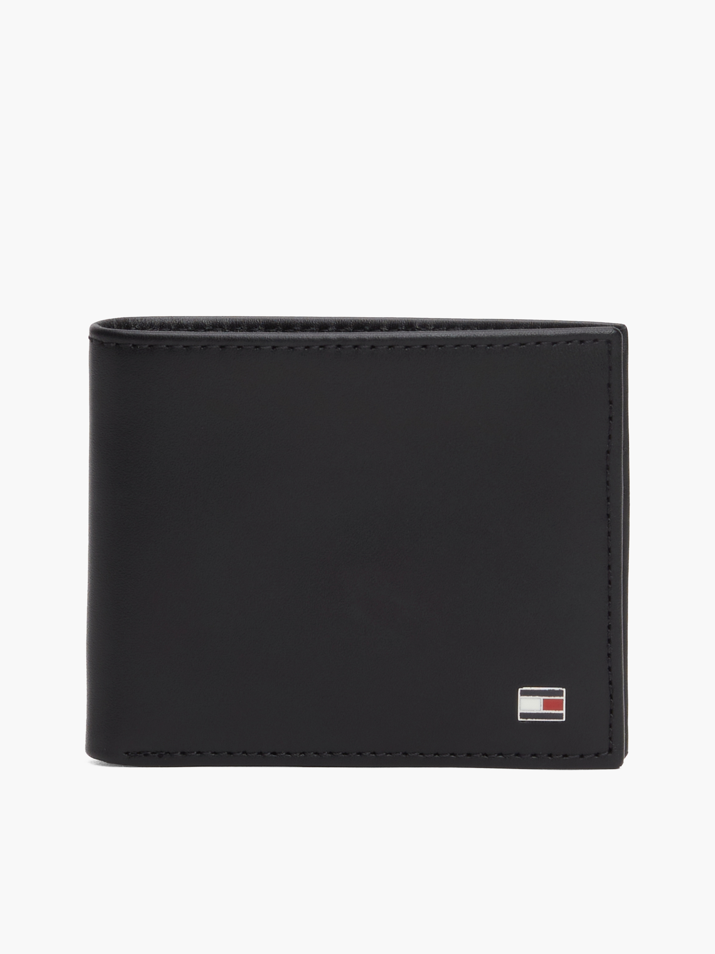 Eton Small Embossed Bifold Wallet