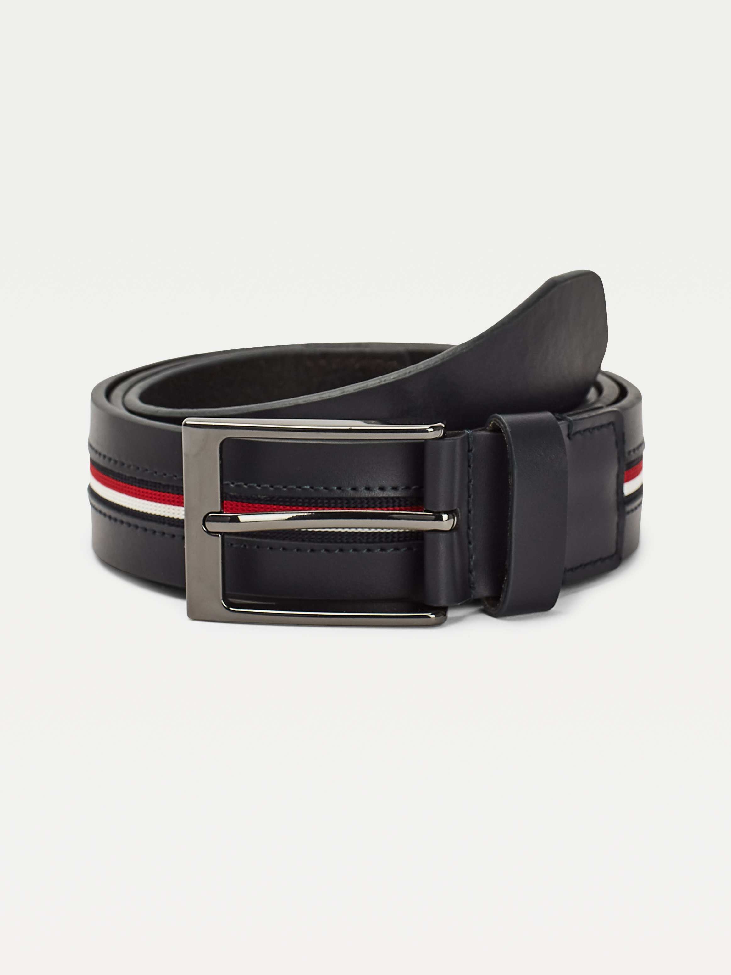 Tommy hilfiger tape belt top