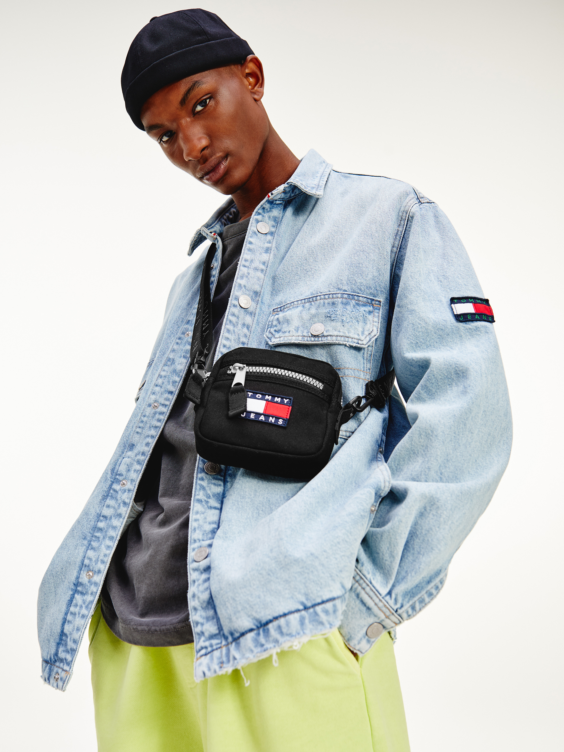 Tommy jeans sales original bum bag