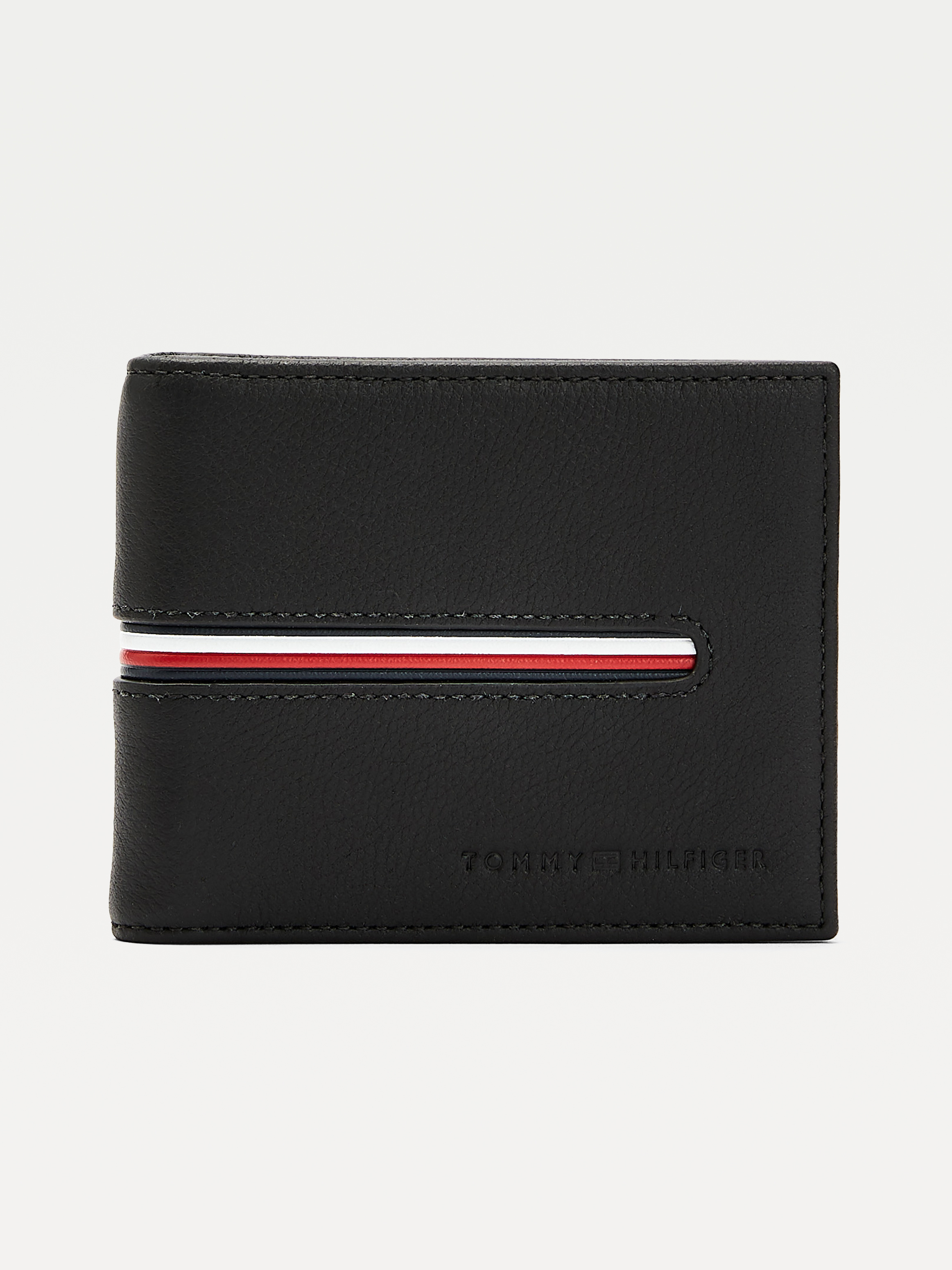 tommy hilfiger eton mini wallet