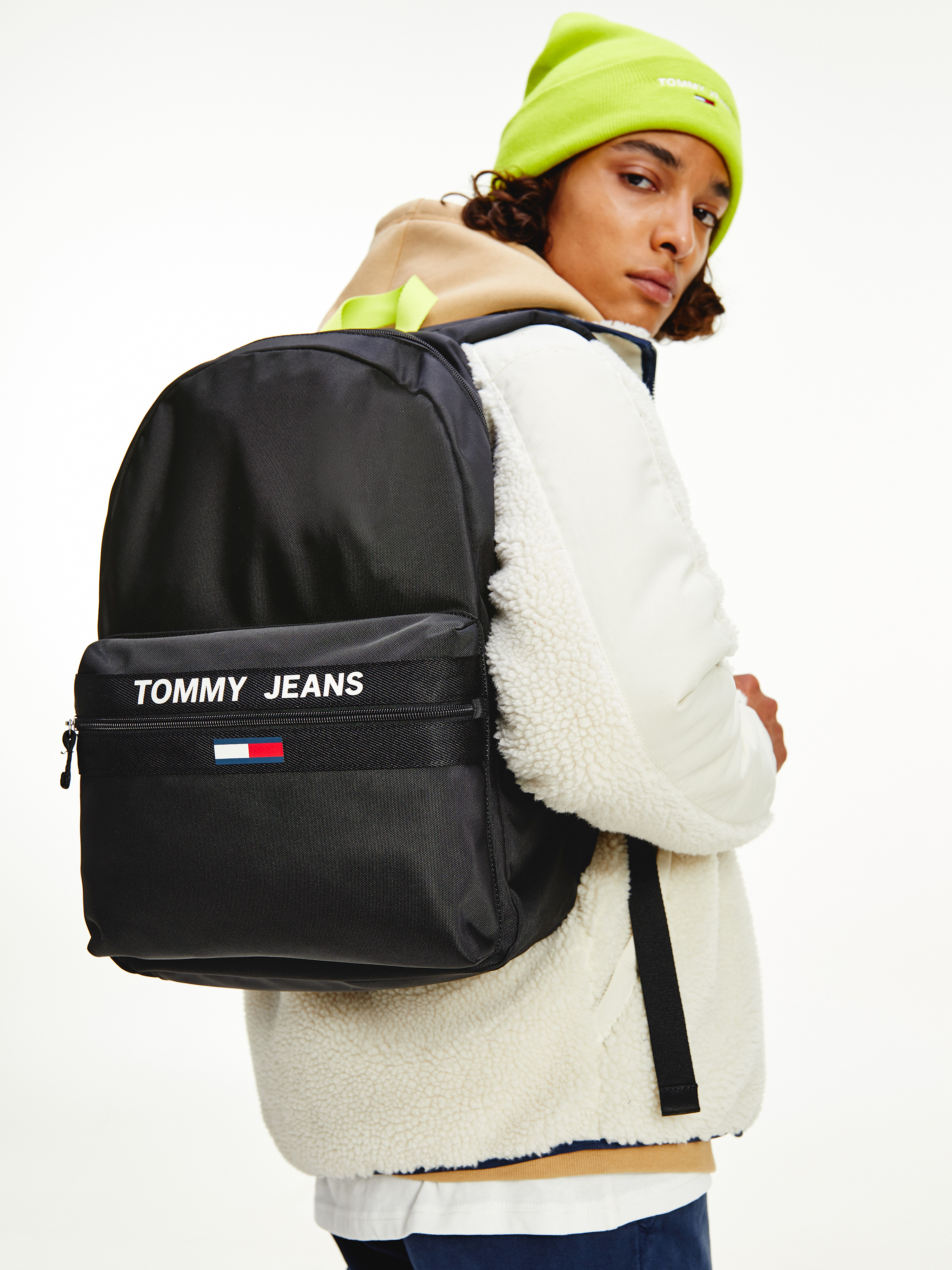 Tommy backpack clearance sale