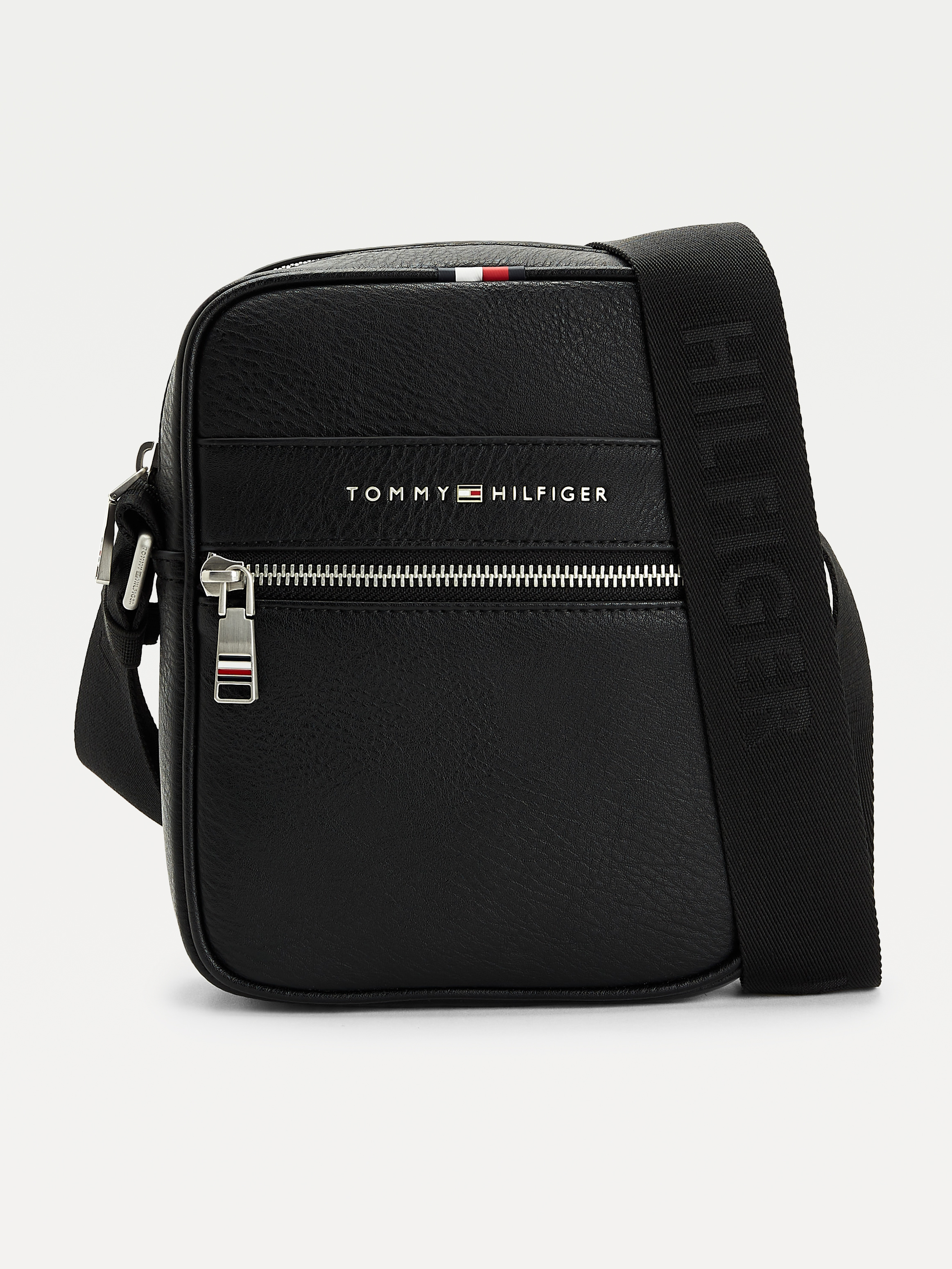 mens tommy hilfiger pouch