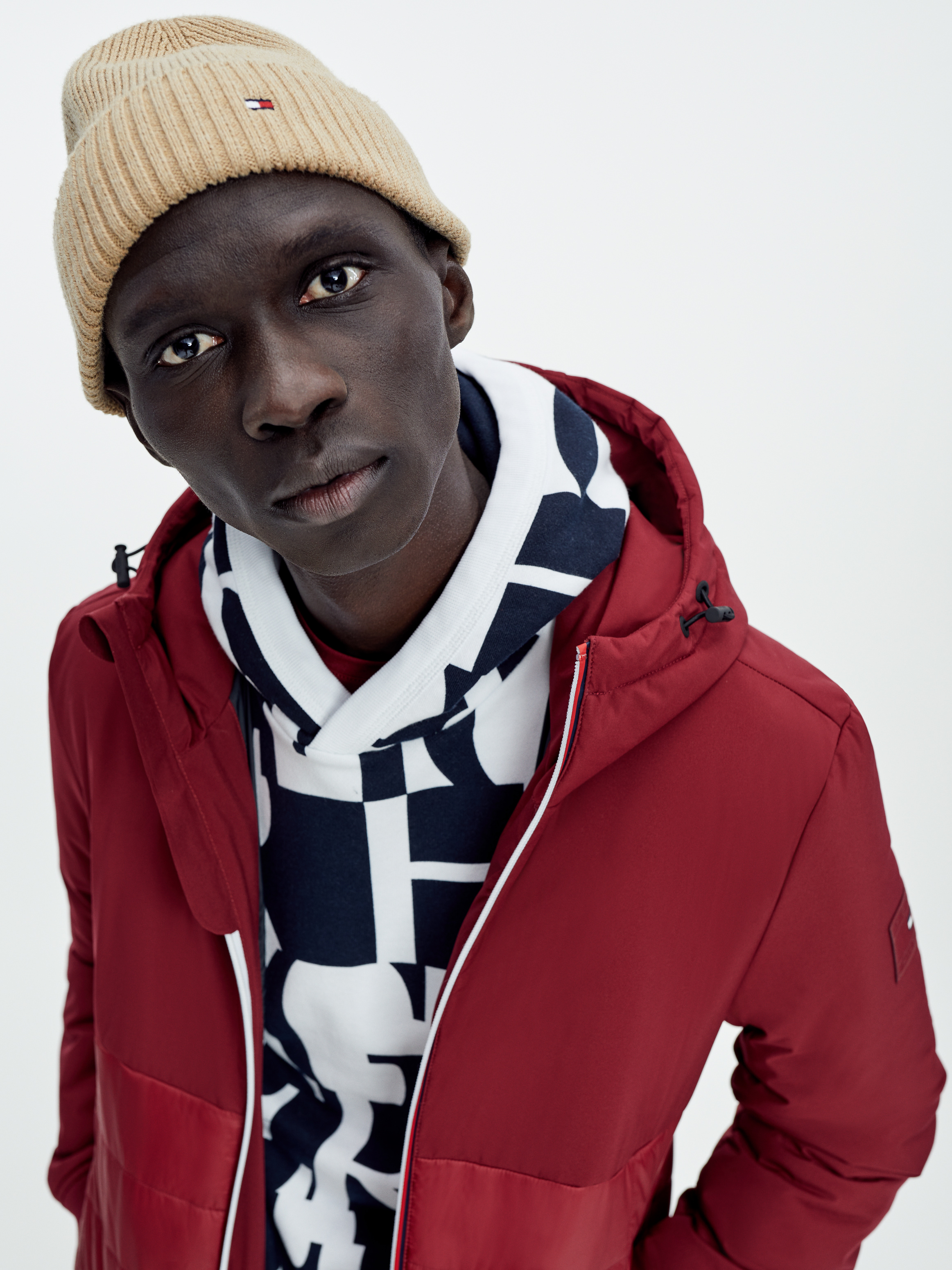 Essential Rib Knit Short Beanie | Hats 