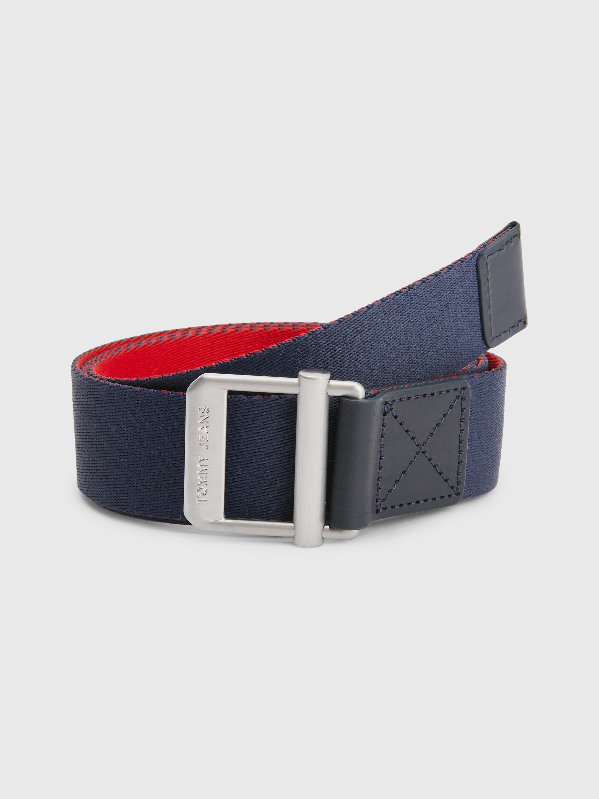 Webbing belt 2025 tommy hilfiger