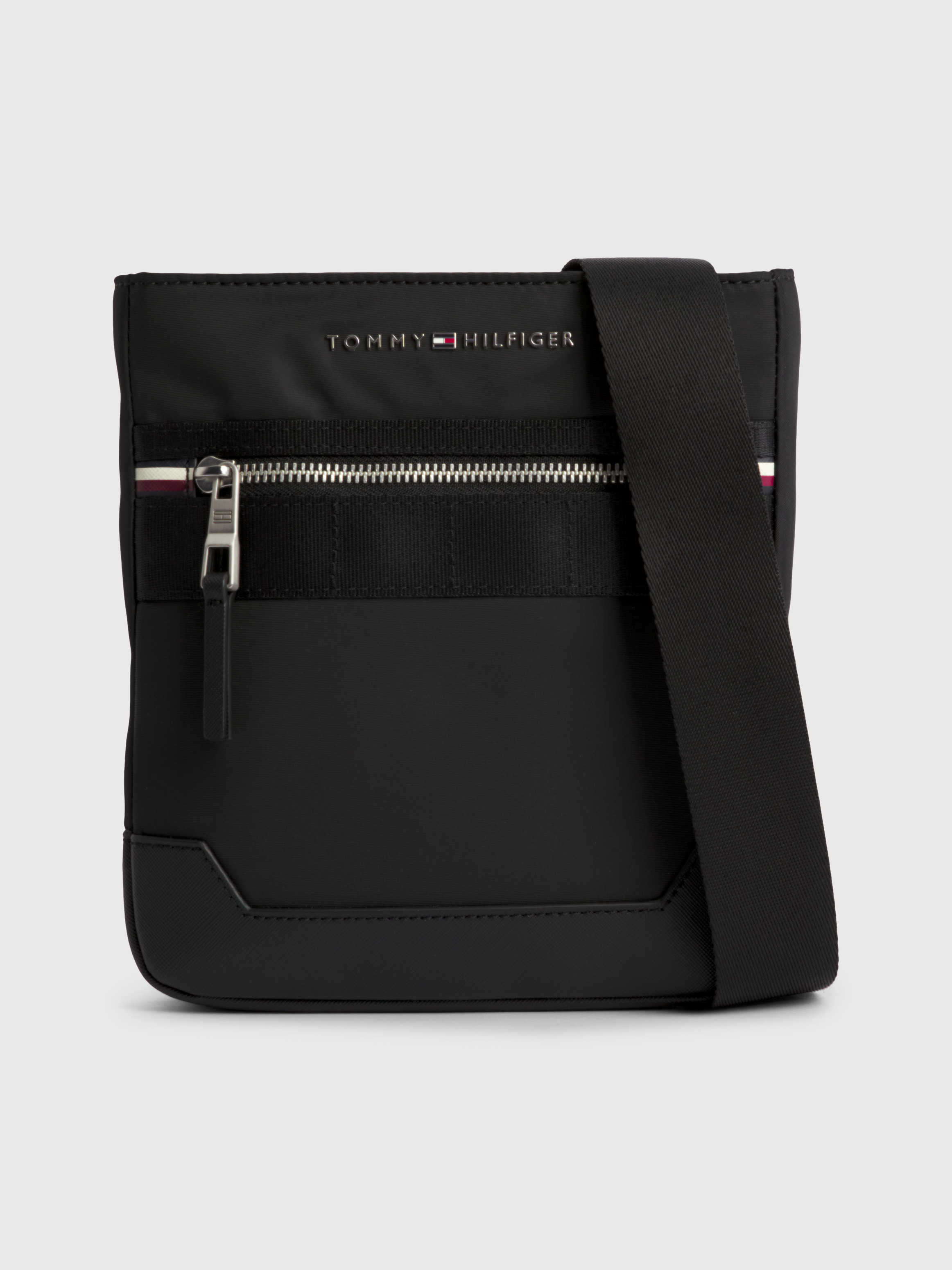 Tommy hilfiger elevated clearance messenger bag