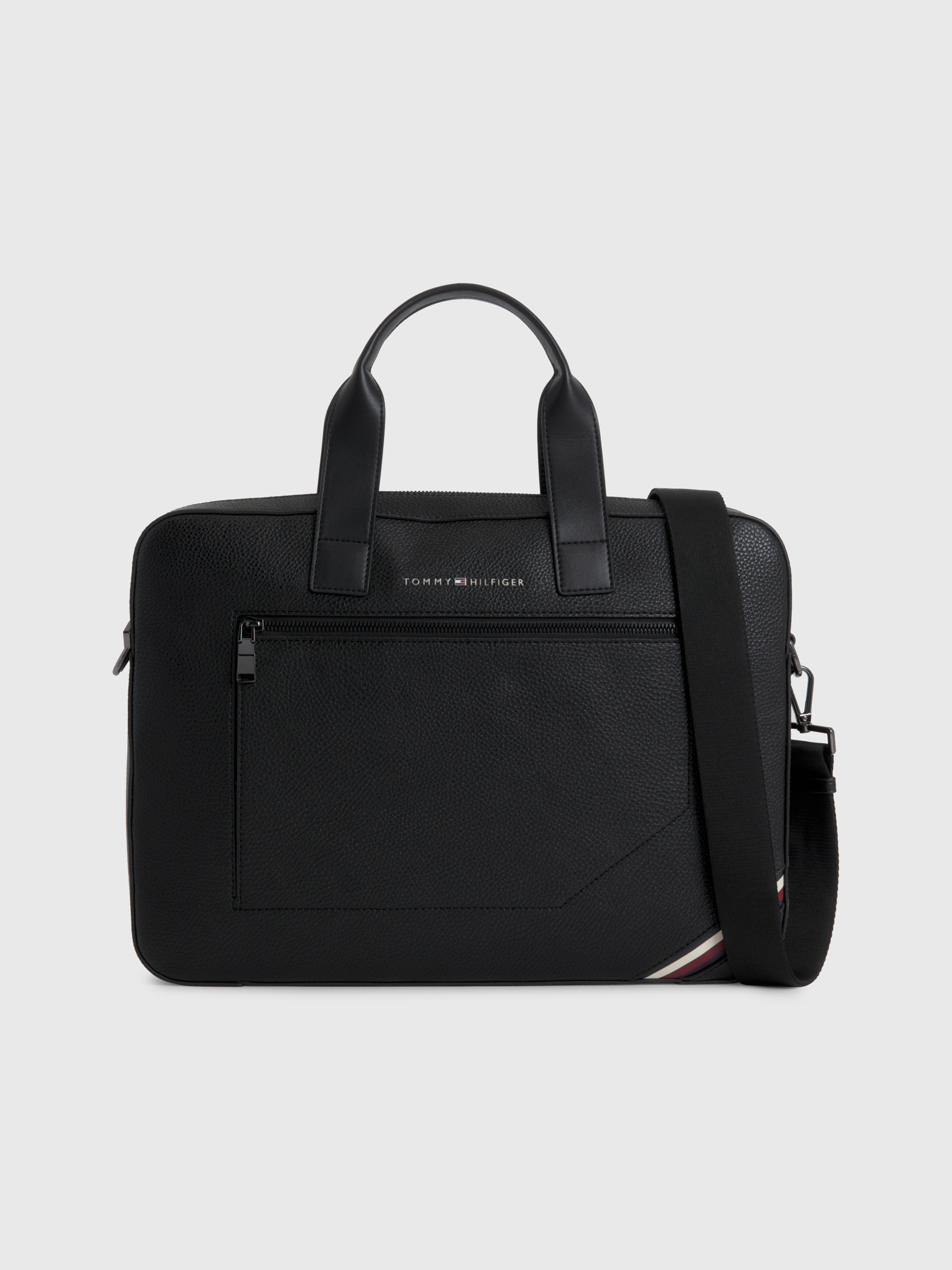 Tommy hilfiger online slim computer bag
