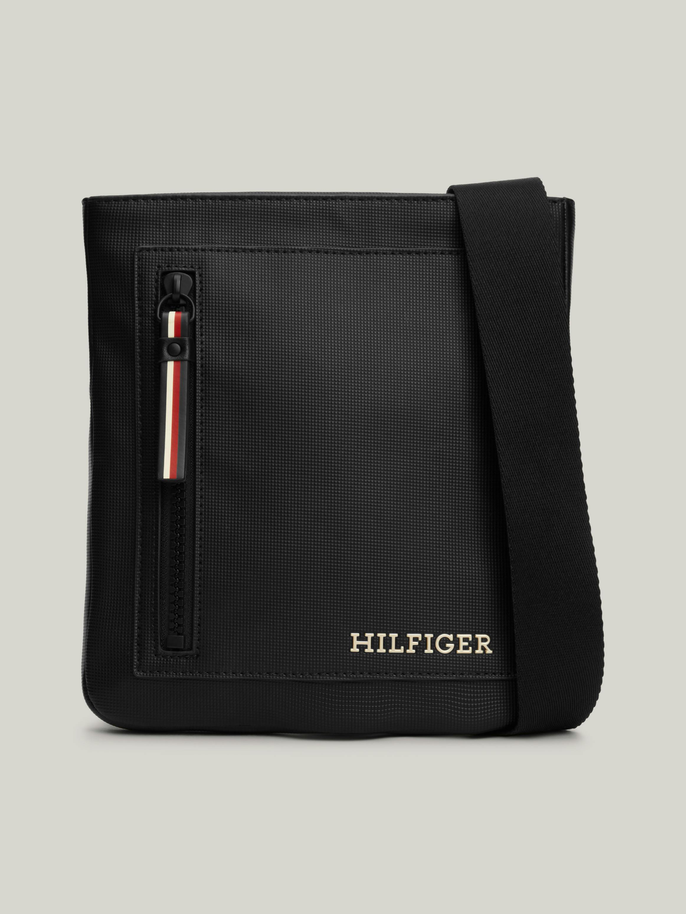 Pique Textured Small Crossover Bag | Bags | Tommy Hilfiger