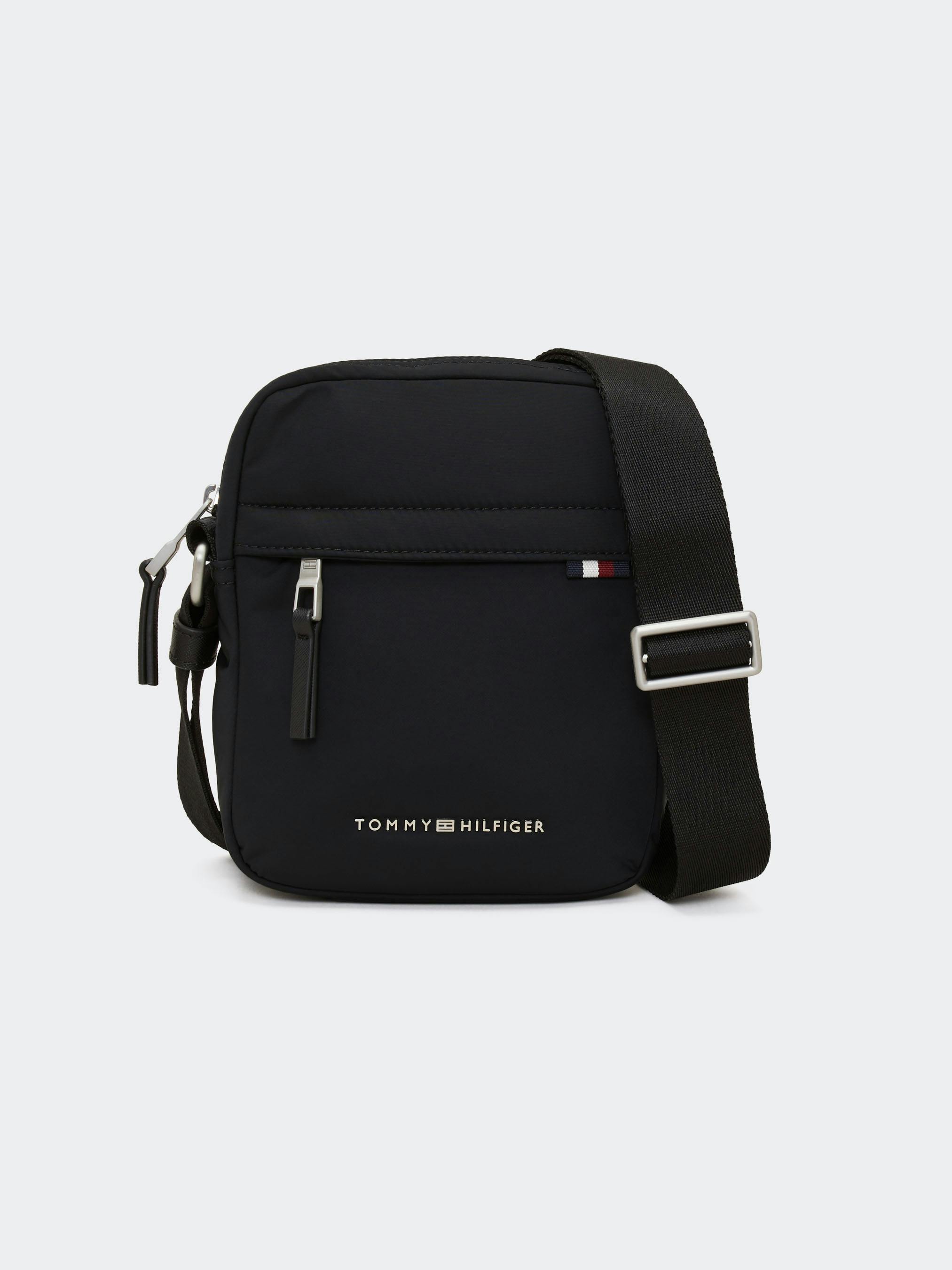 Signature Mini Reporter Bag Bags Tommy Hilfiger