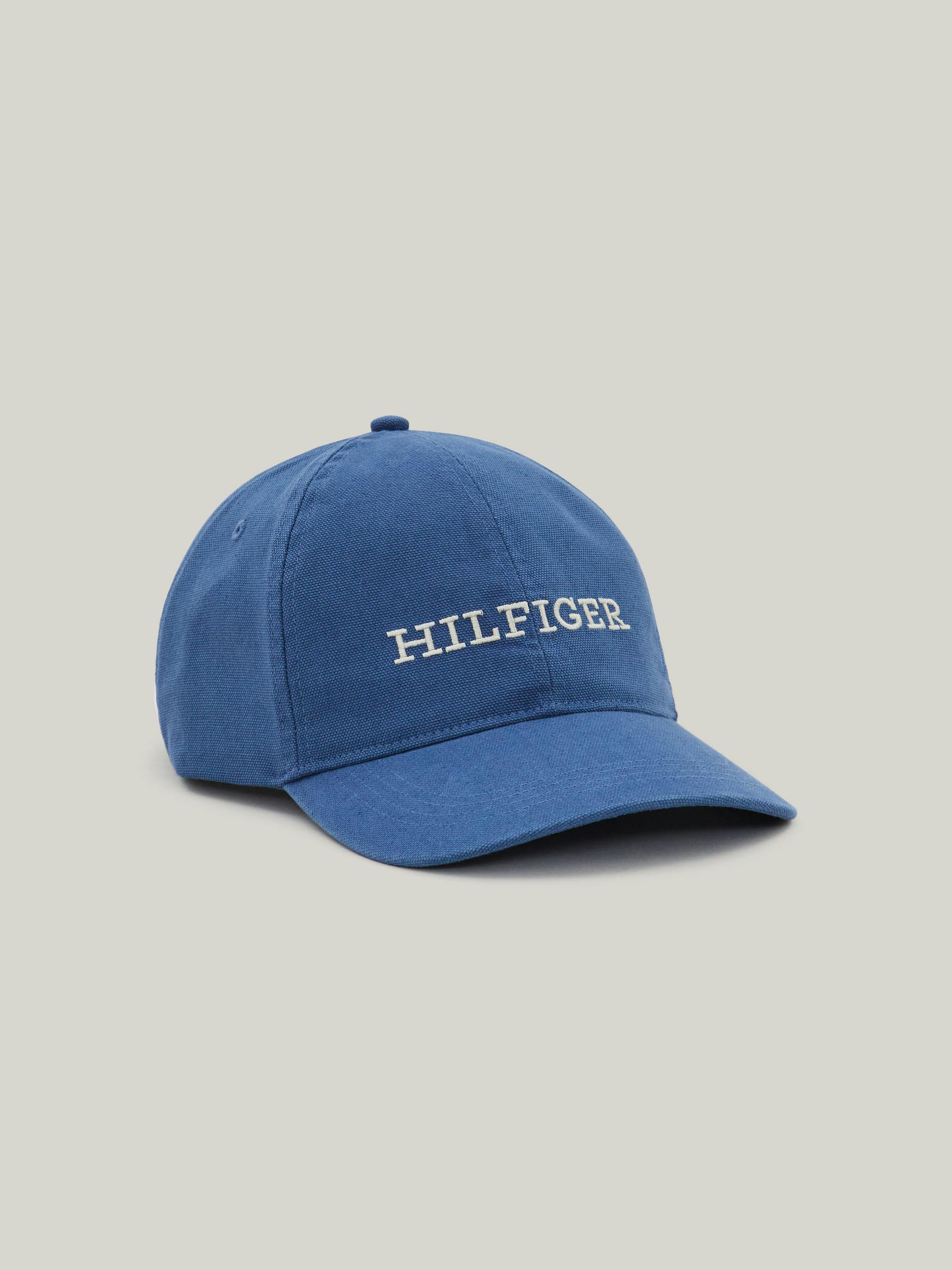 Hilfiger Monotype Six-Panel Baseball Cap | Hats | Tommy Hilfiger