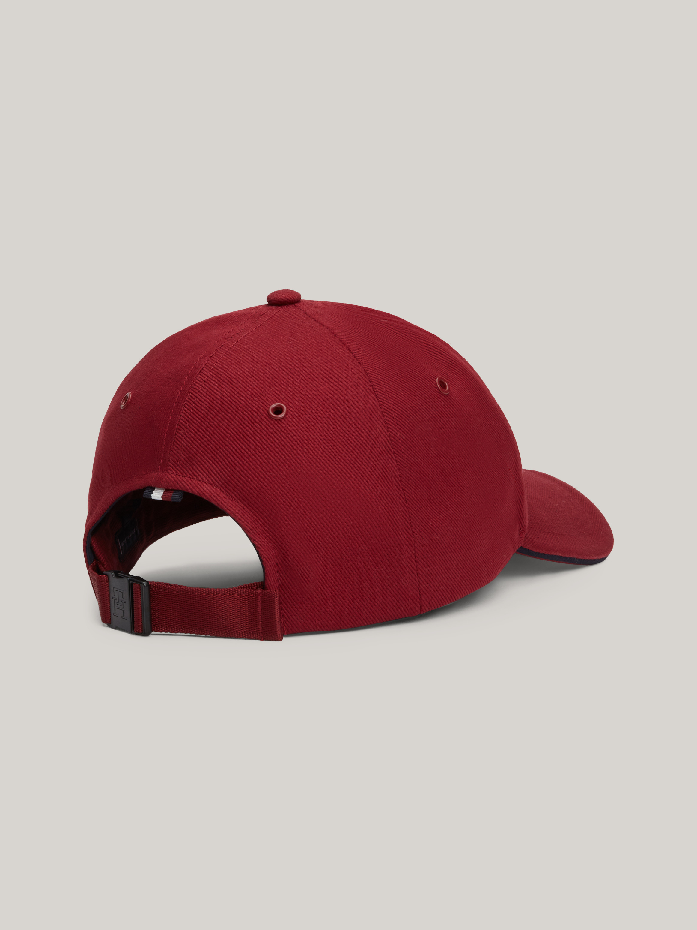TH Monogram Embroidery Six-Panel Cap | Hats | Tommy Hilfiger