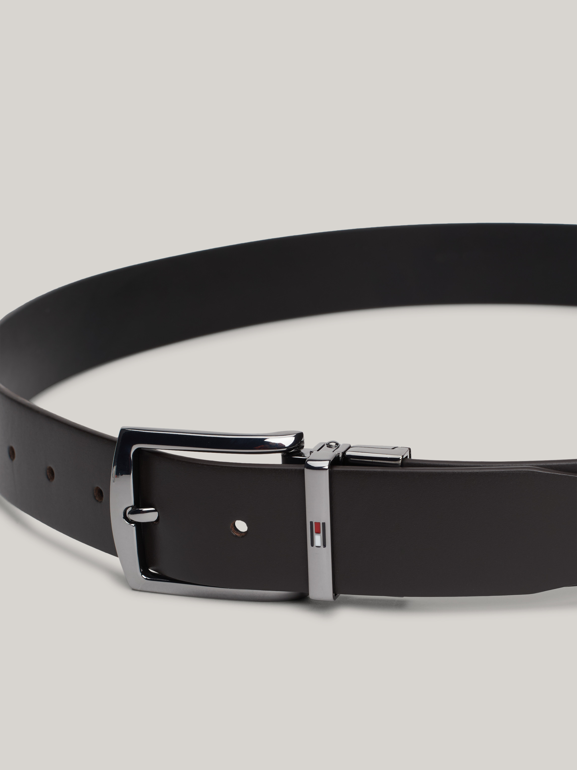 【 】 Denton Elastic Reversible Belt Denton Elastic Belt | Belts | Tommy Hilfiger
