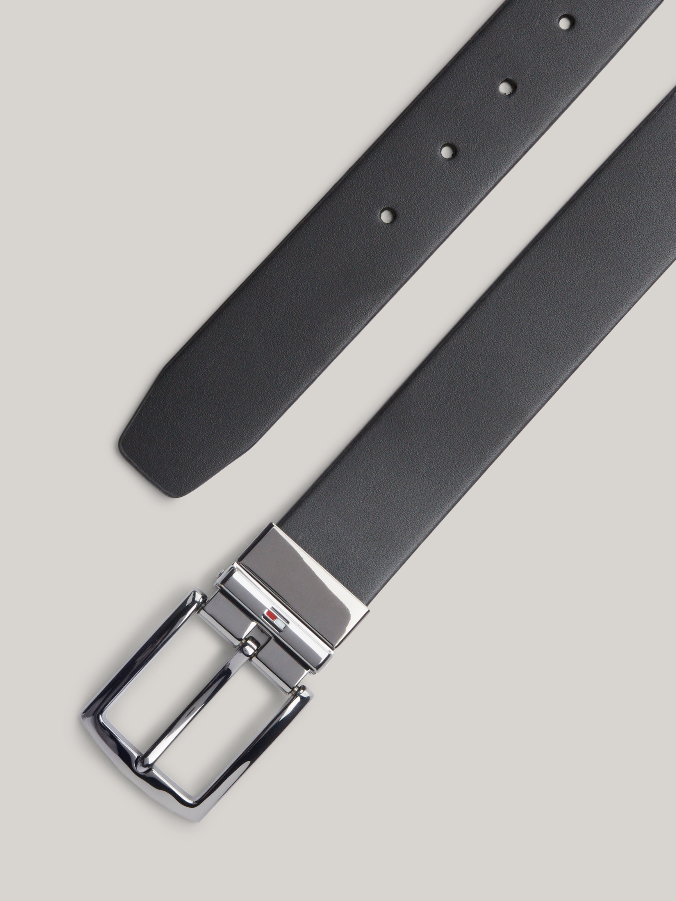 Ameri 新品未使用2WAY IMANE JACQUARD BELT TH Monogram Jacquard Belt | AW0AW17497DW6| Tommy Hilfiger