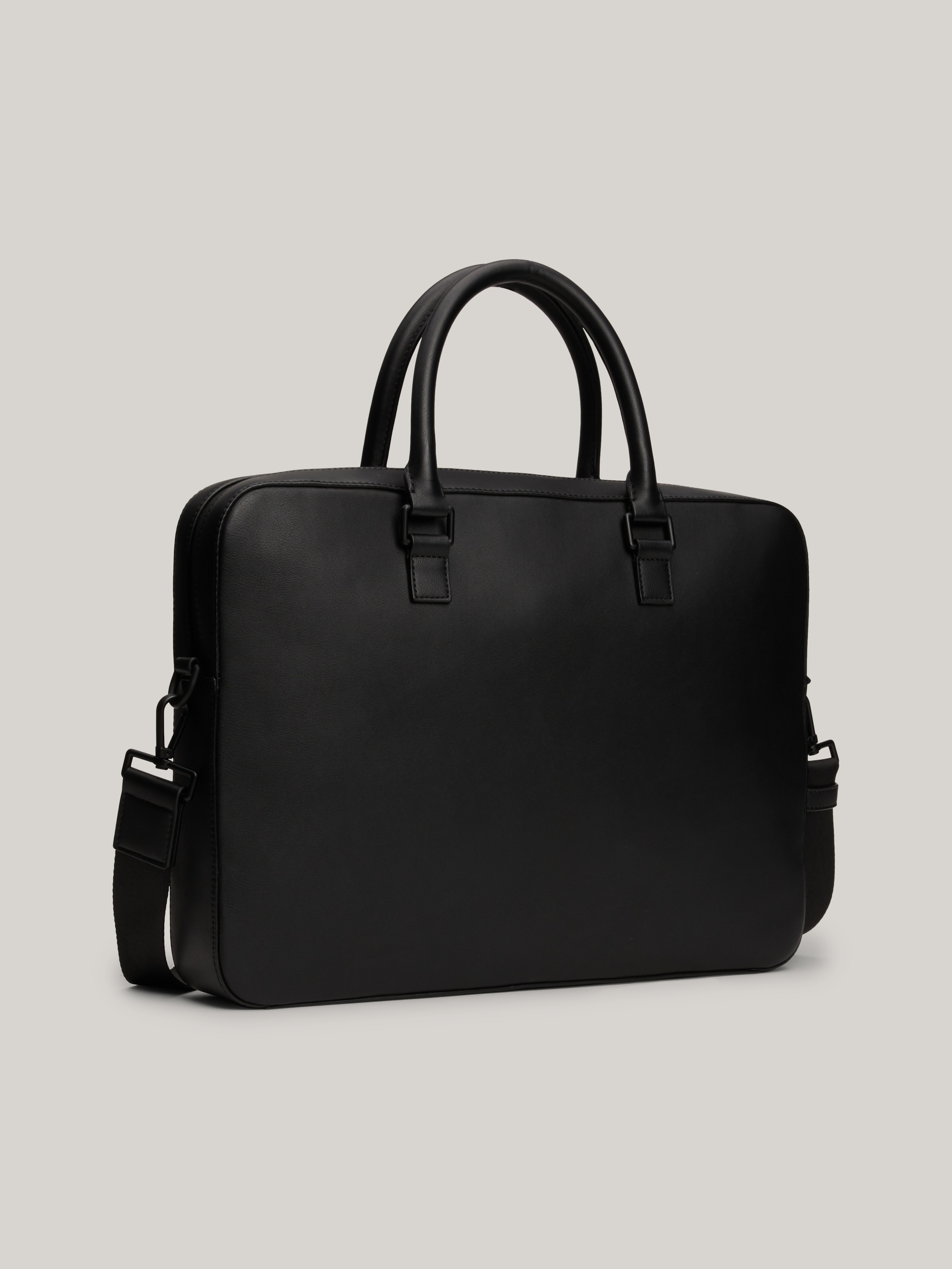 TH Monogram Embossed Laptop Bag | Bags | Tommy Hilfiger