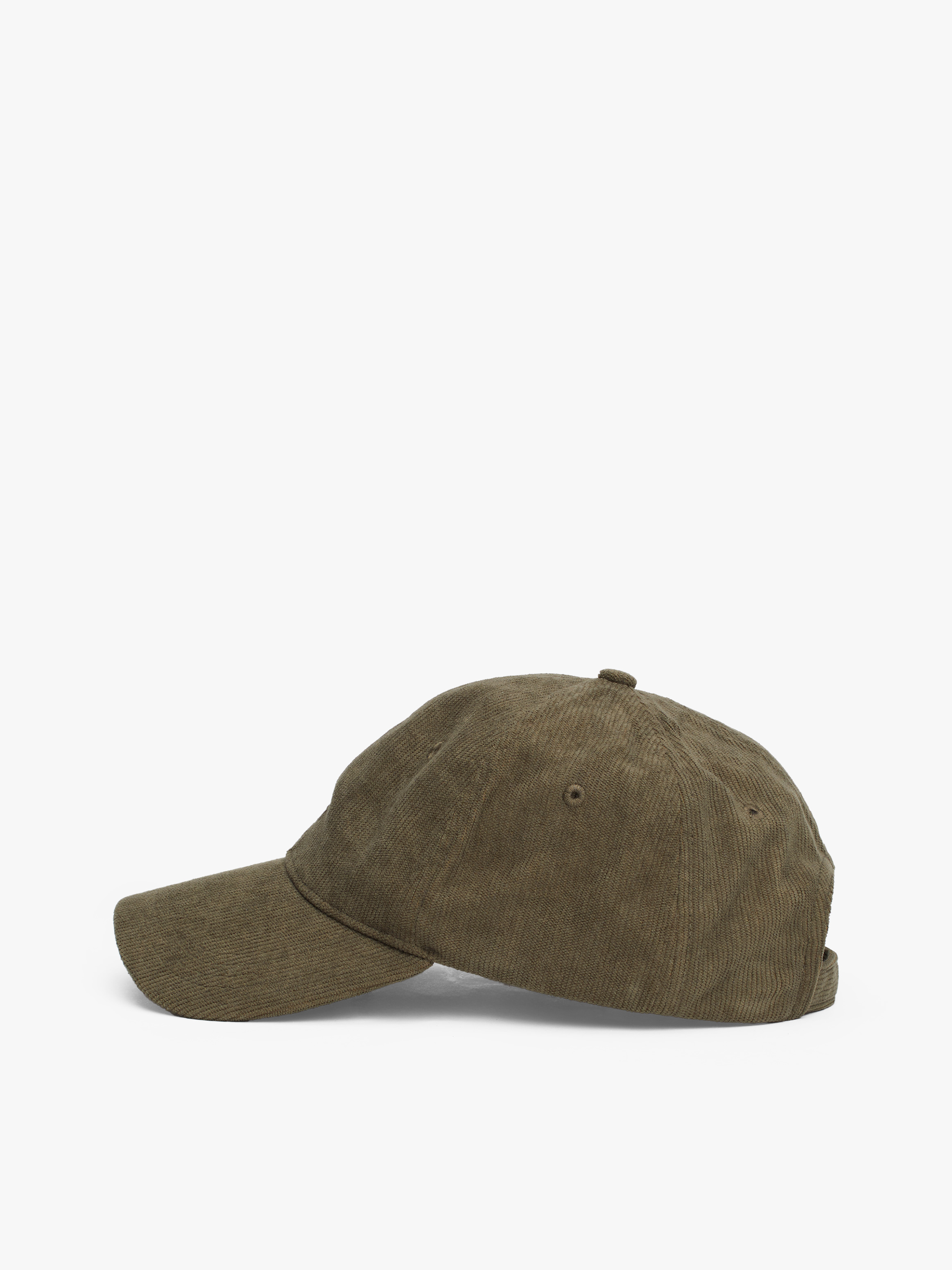 Hilfiger Flag Corduroy Six-Panel Cap | Hats | Tommy Hilfiger