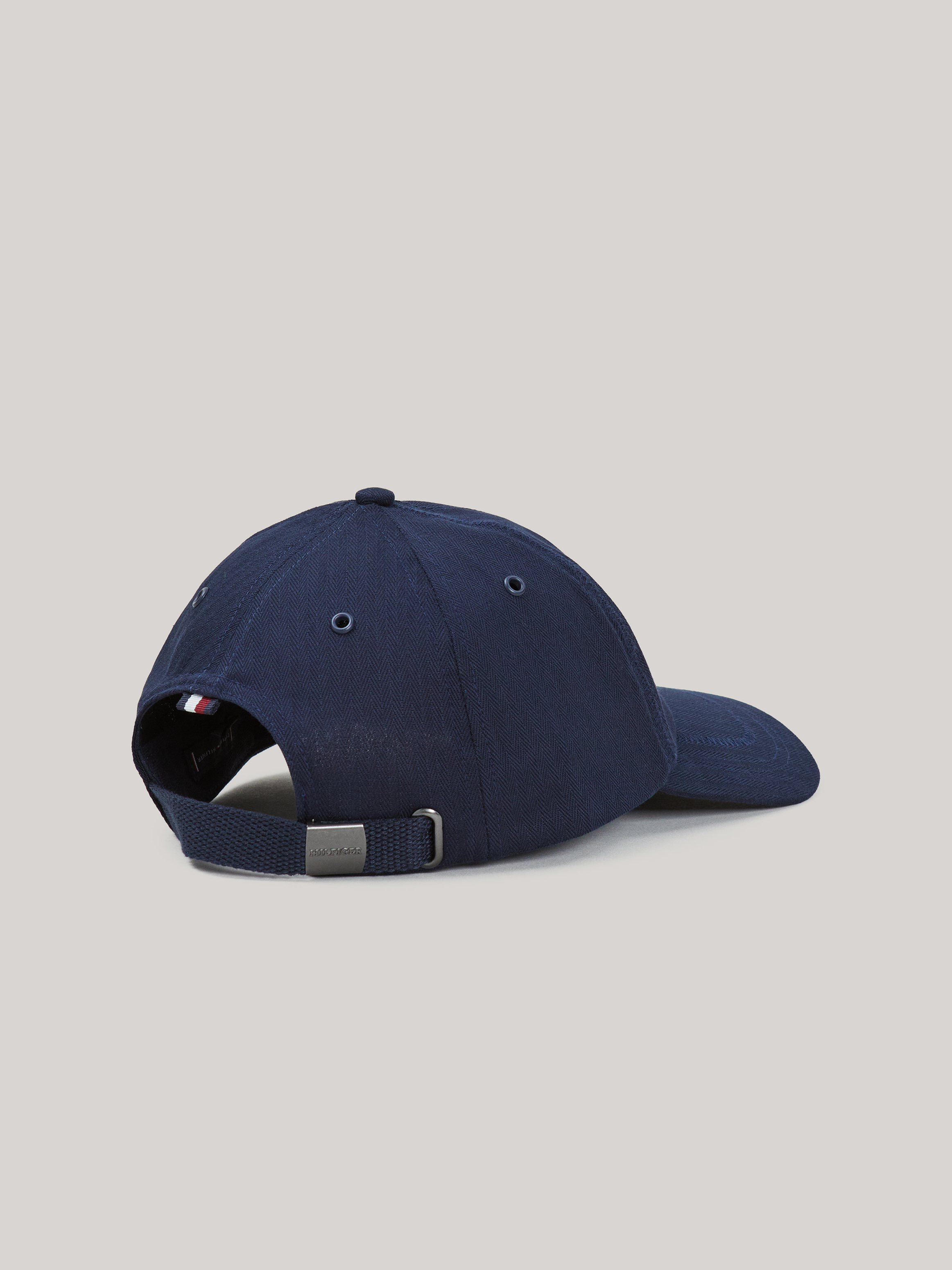 ★AEAE★ WEB LOGO DENIM 5 PANNEL CAP MID BLUE WEB LOGO DENIM 5 PANNEL CAP [MID BLUE] – aeae JAPAN